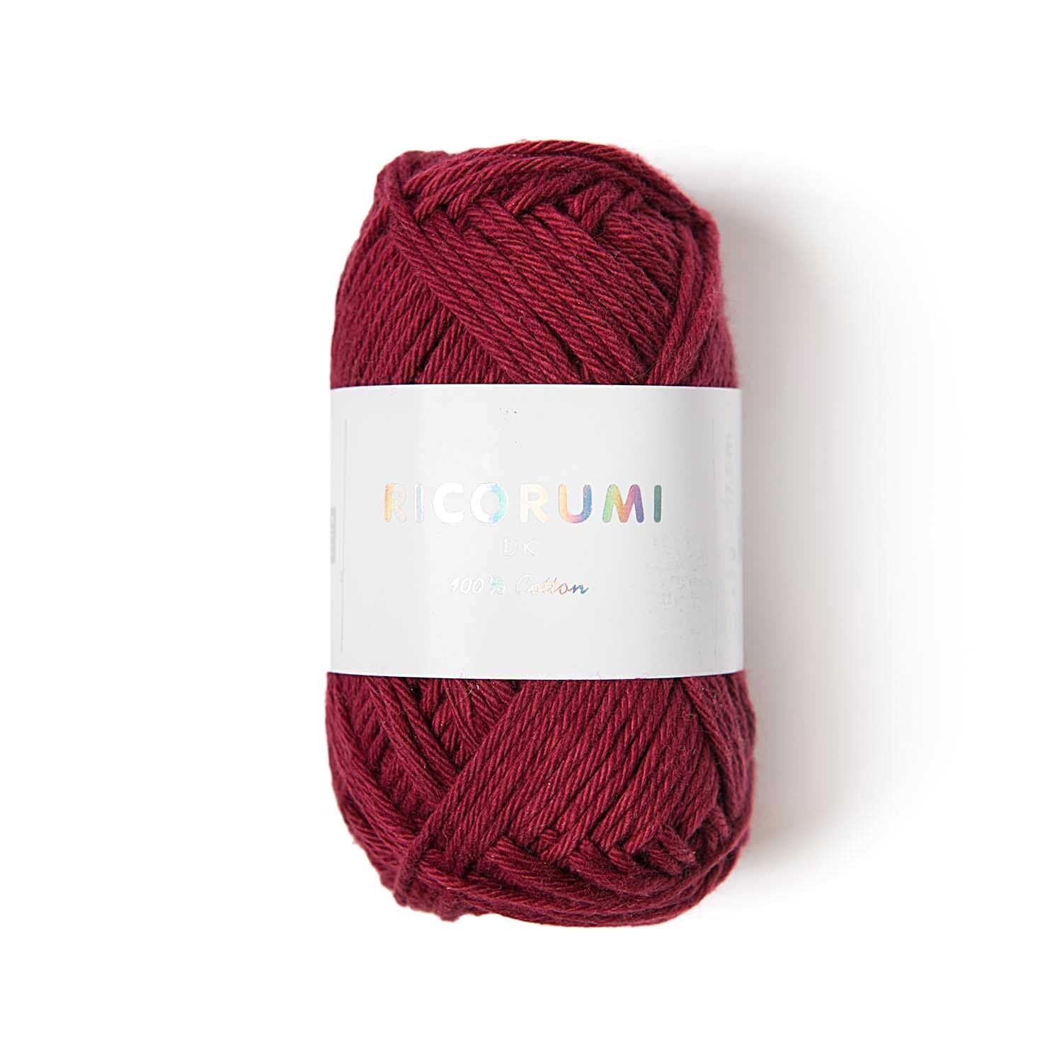 Ricorumi 100% cotton DK