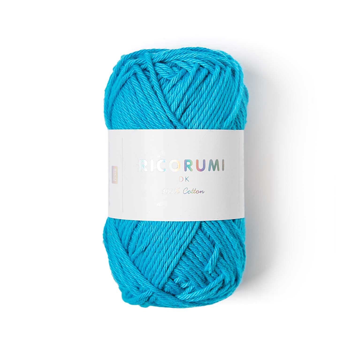 Ricorumi 100% cotton DK