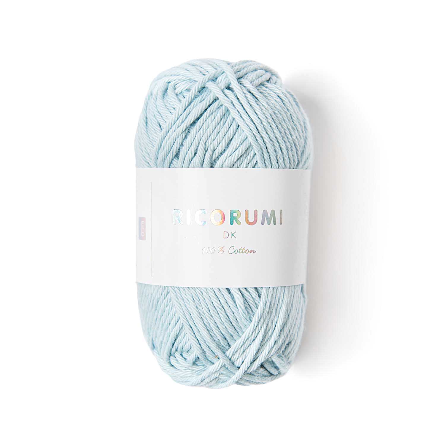 Ricorumi 100% cotton DK