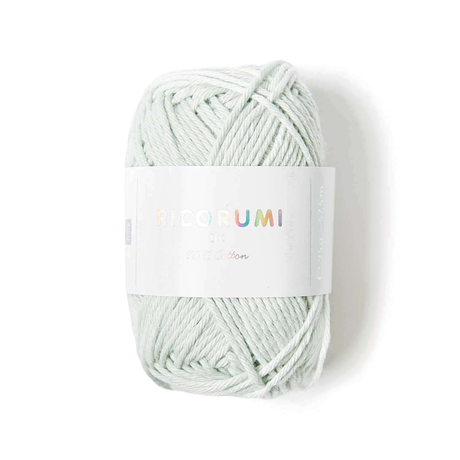 Ricorumi 100% cotton DK