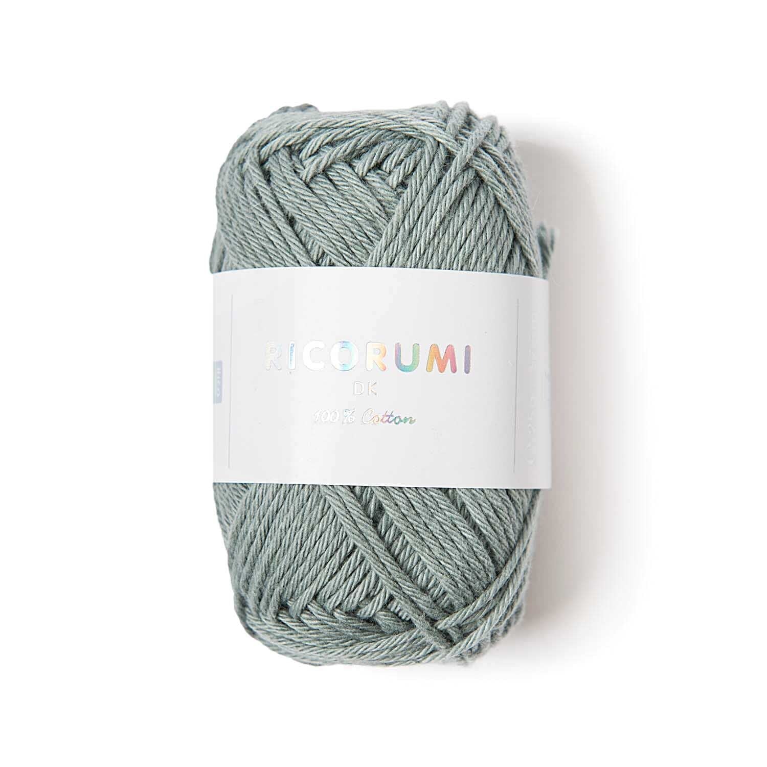 Ricorumi 100% cotton DK