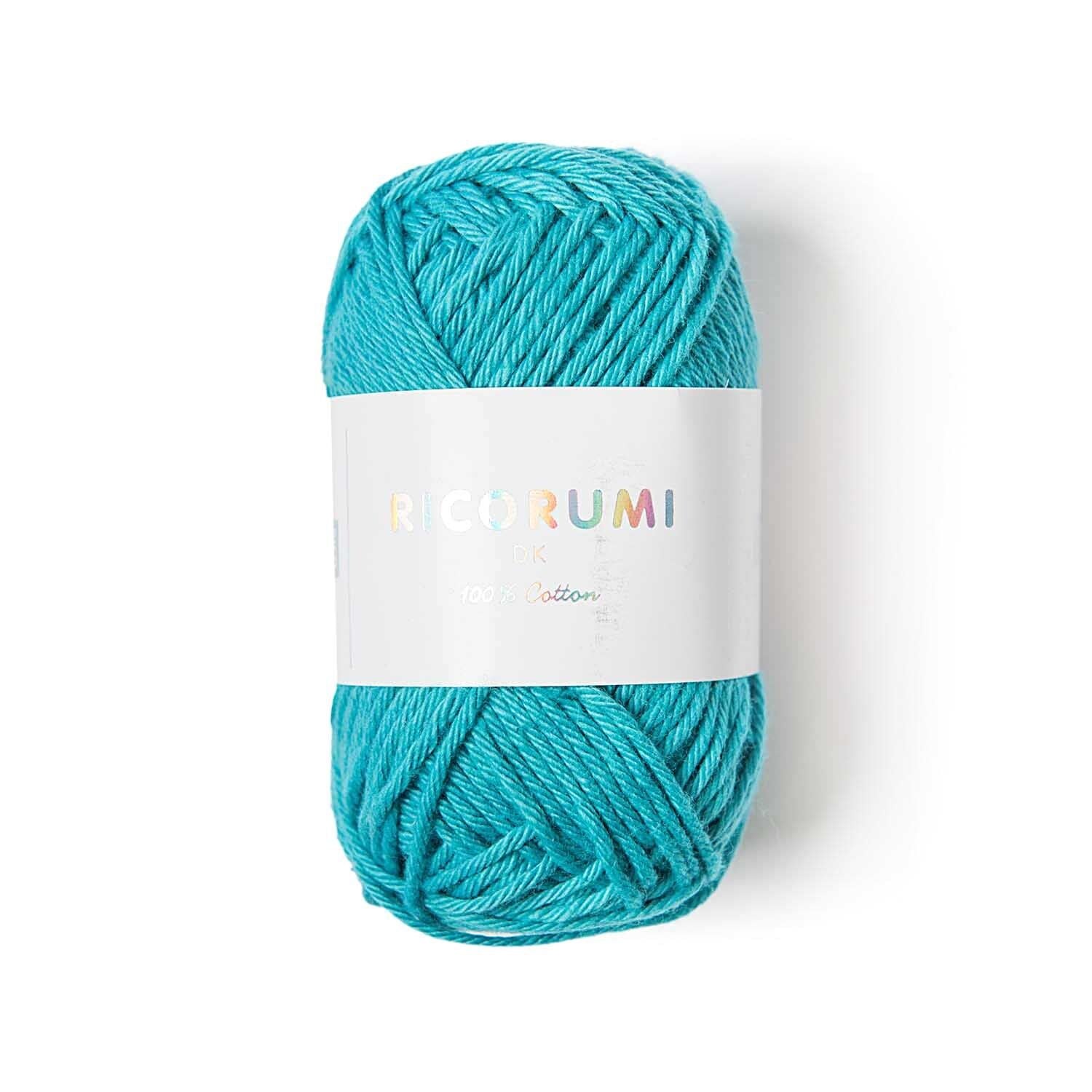 Ricorumi 100% cotton DK