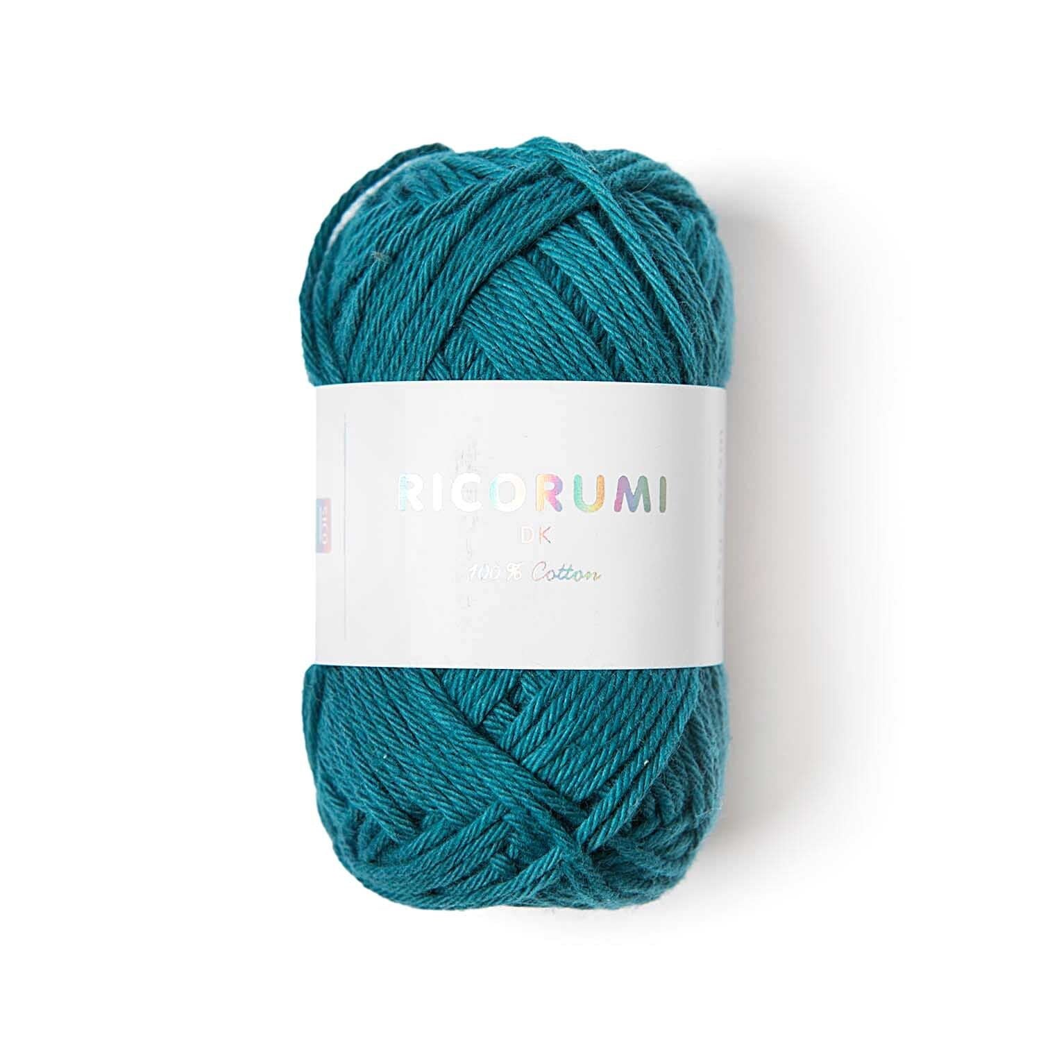 Ricorumi 100% cotton DK