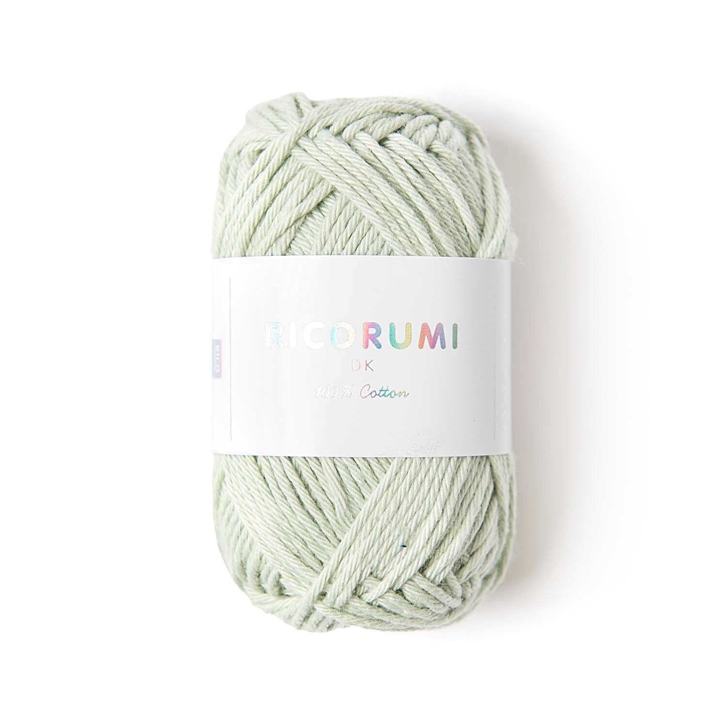 Ricorumi 100% cotton DK