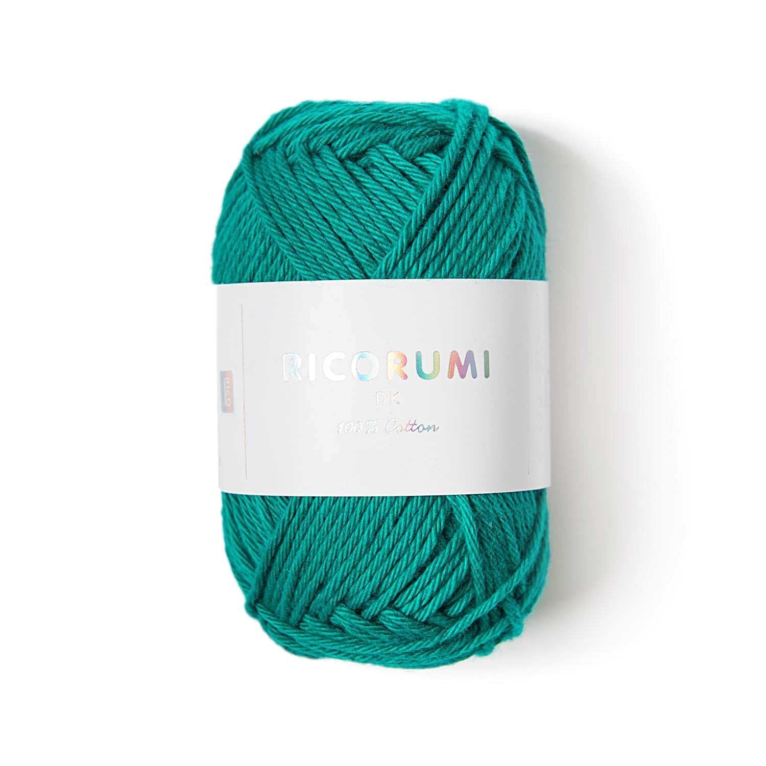 Ricorumi 100% cotton DK