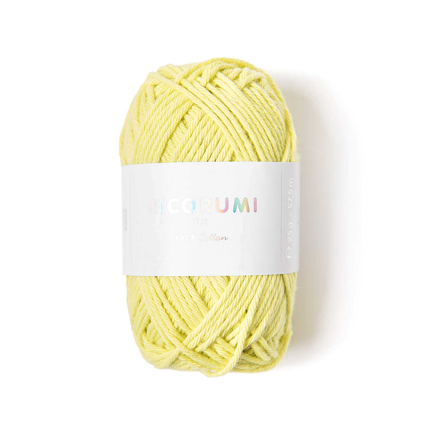 Ricorumi 100% cotton DK