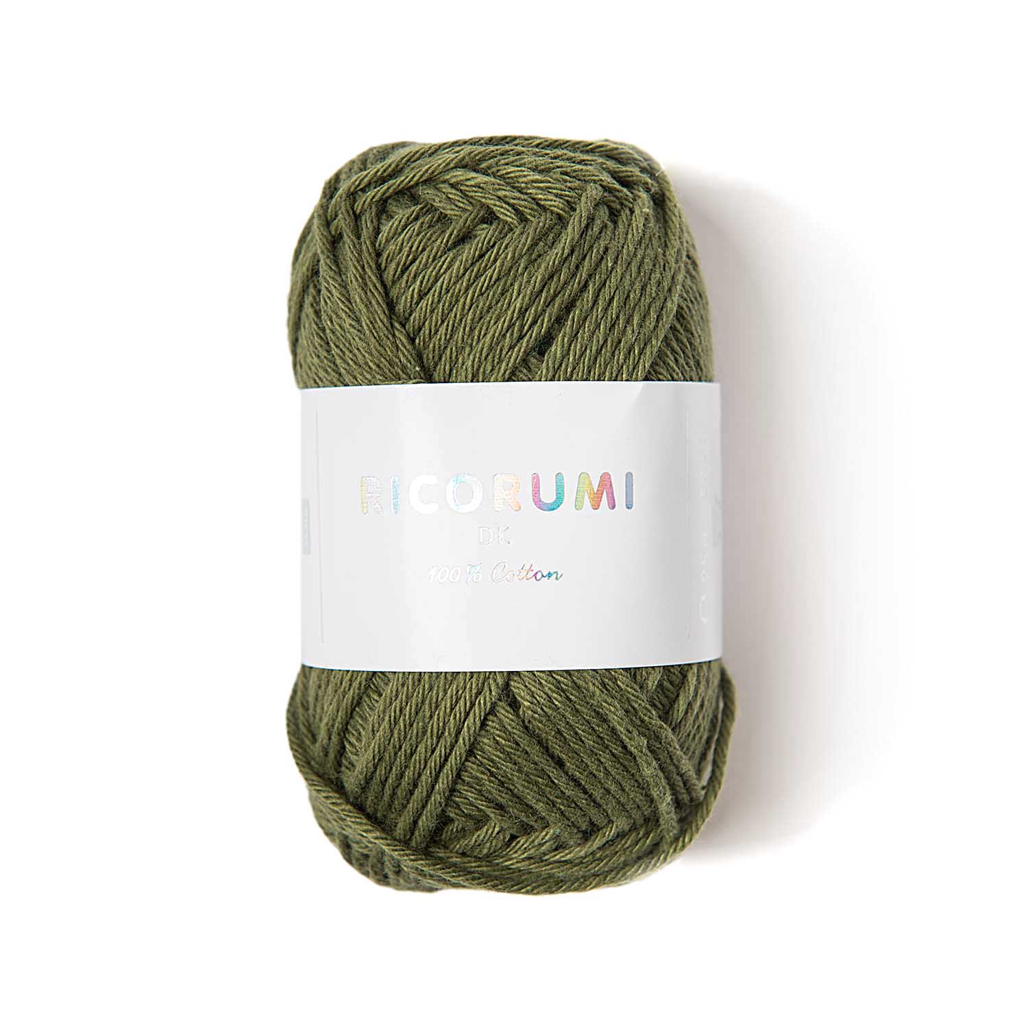 Ricorumi 100% cotton DK