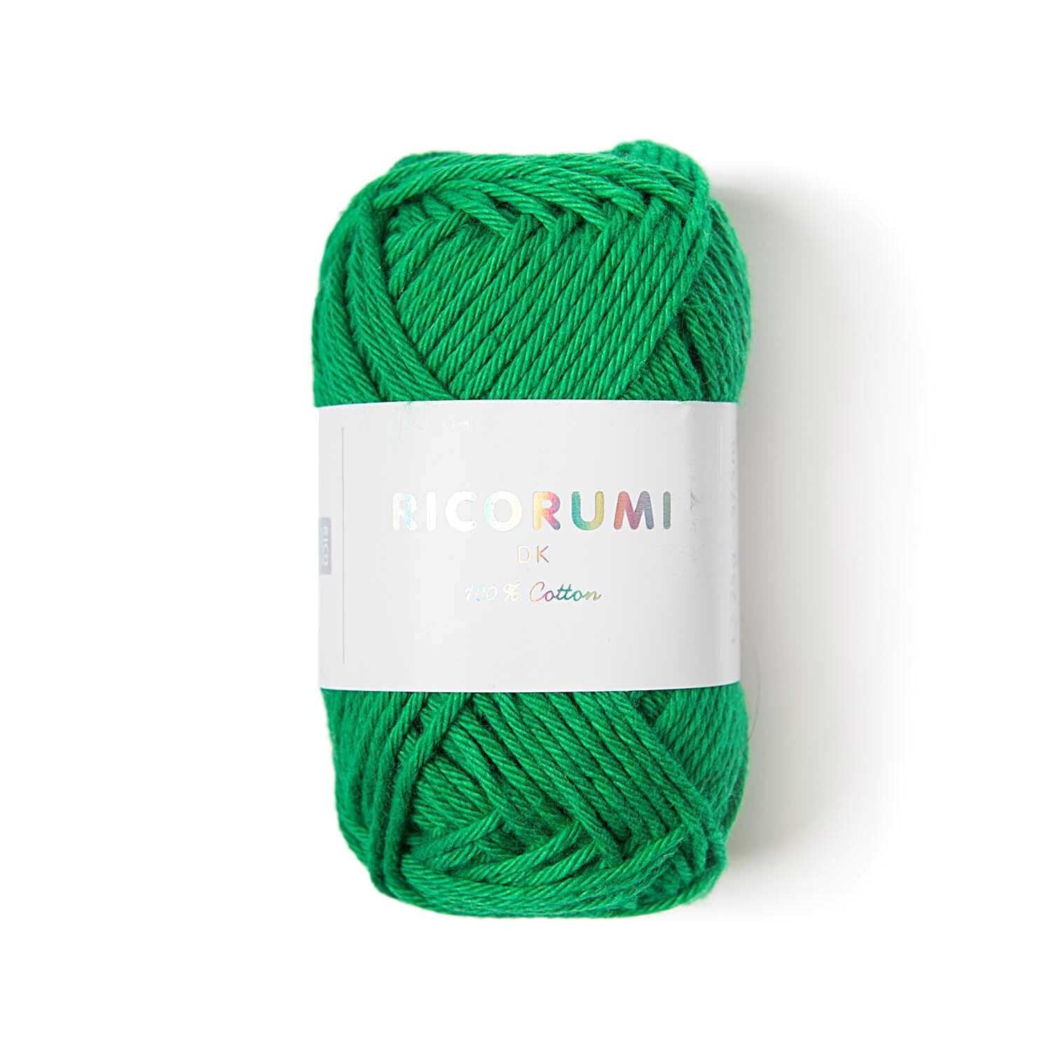 Ricorumi 100% cotton DK