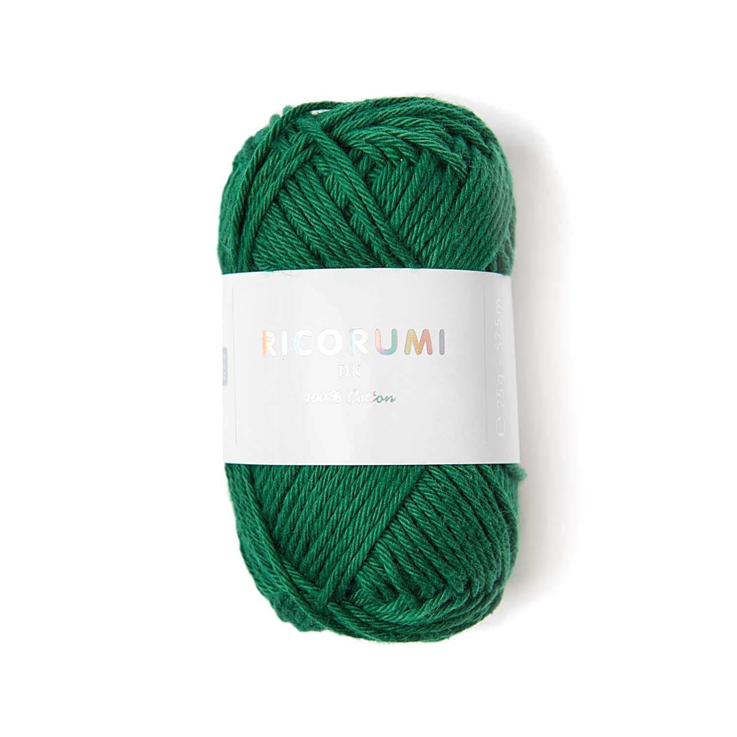 Ricorumi 100% cotton DK