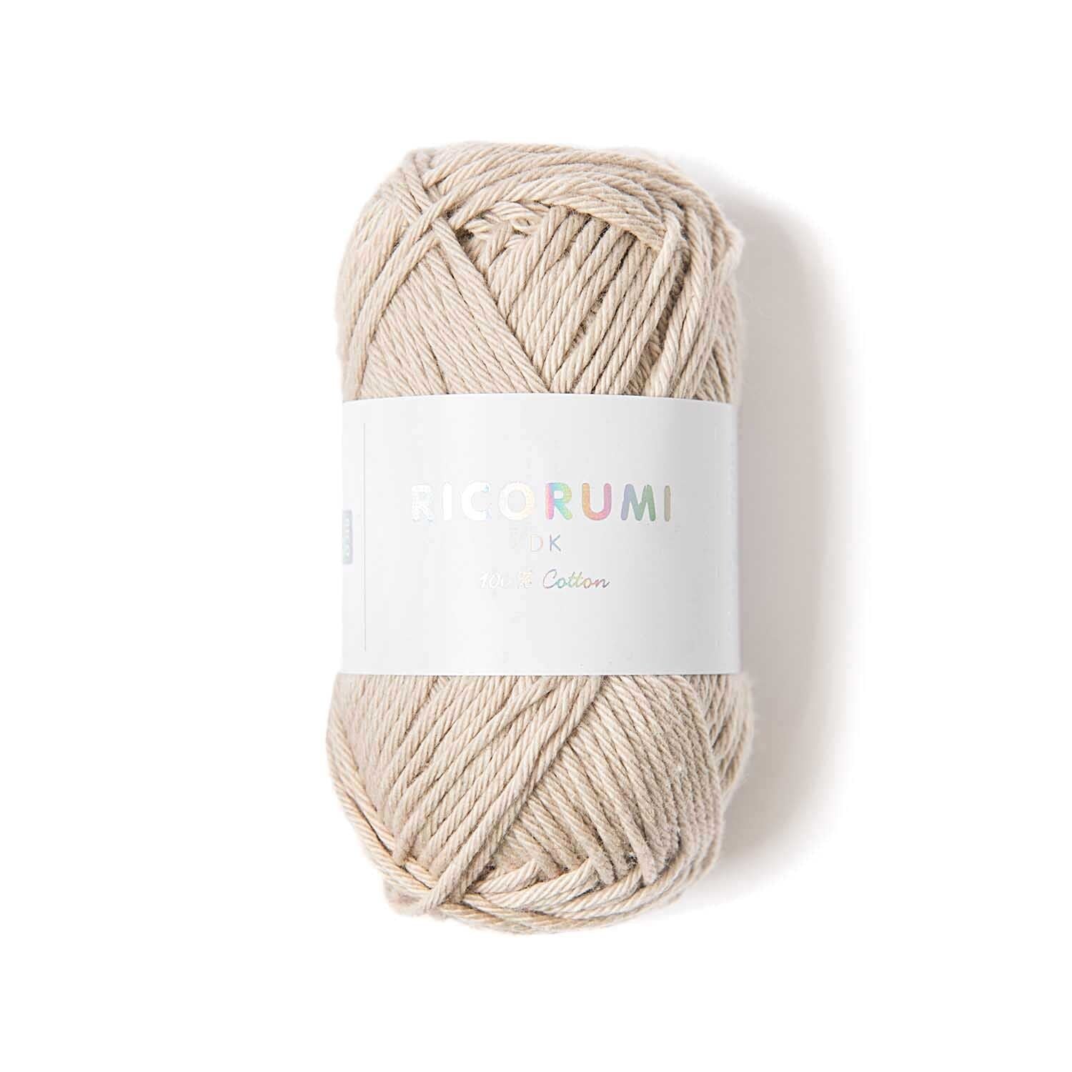 Ricorumi 100% cotton DK