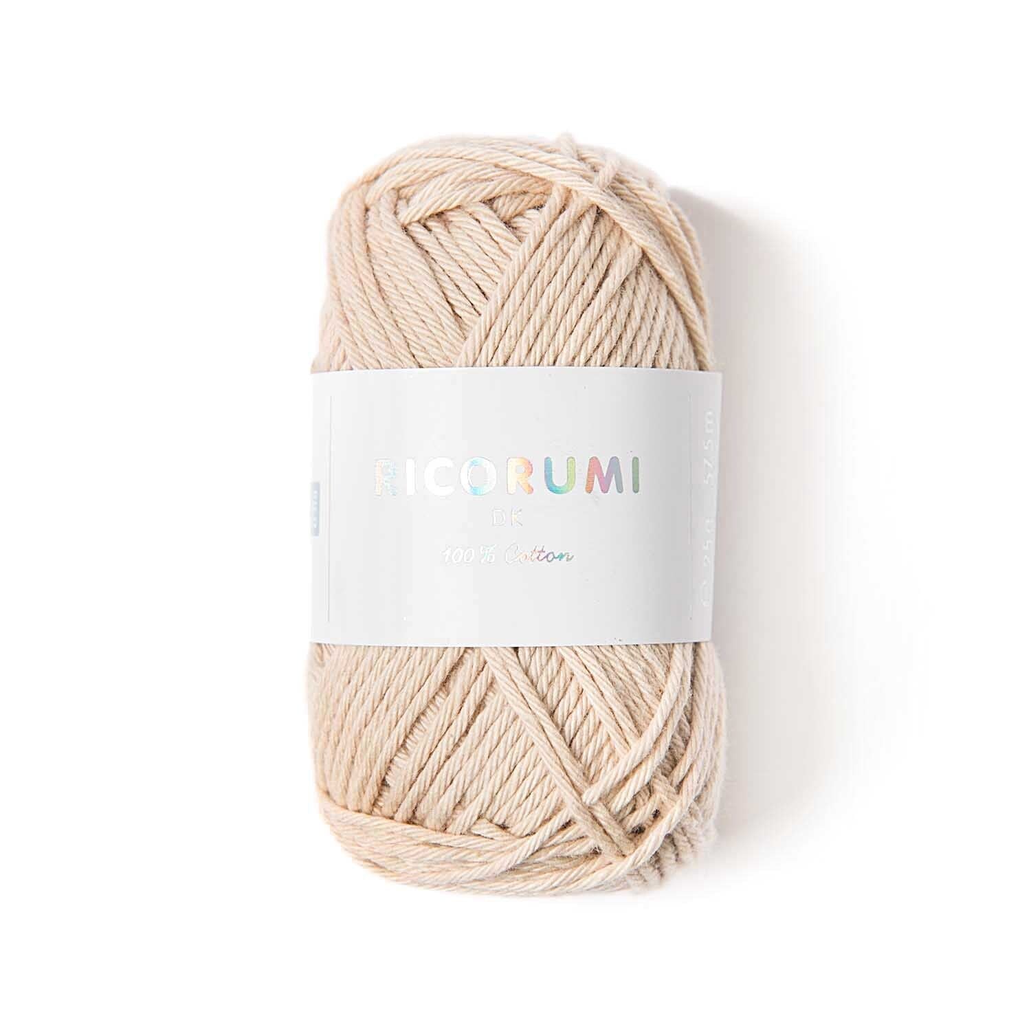 Ricorumi 100% cotton DK