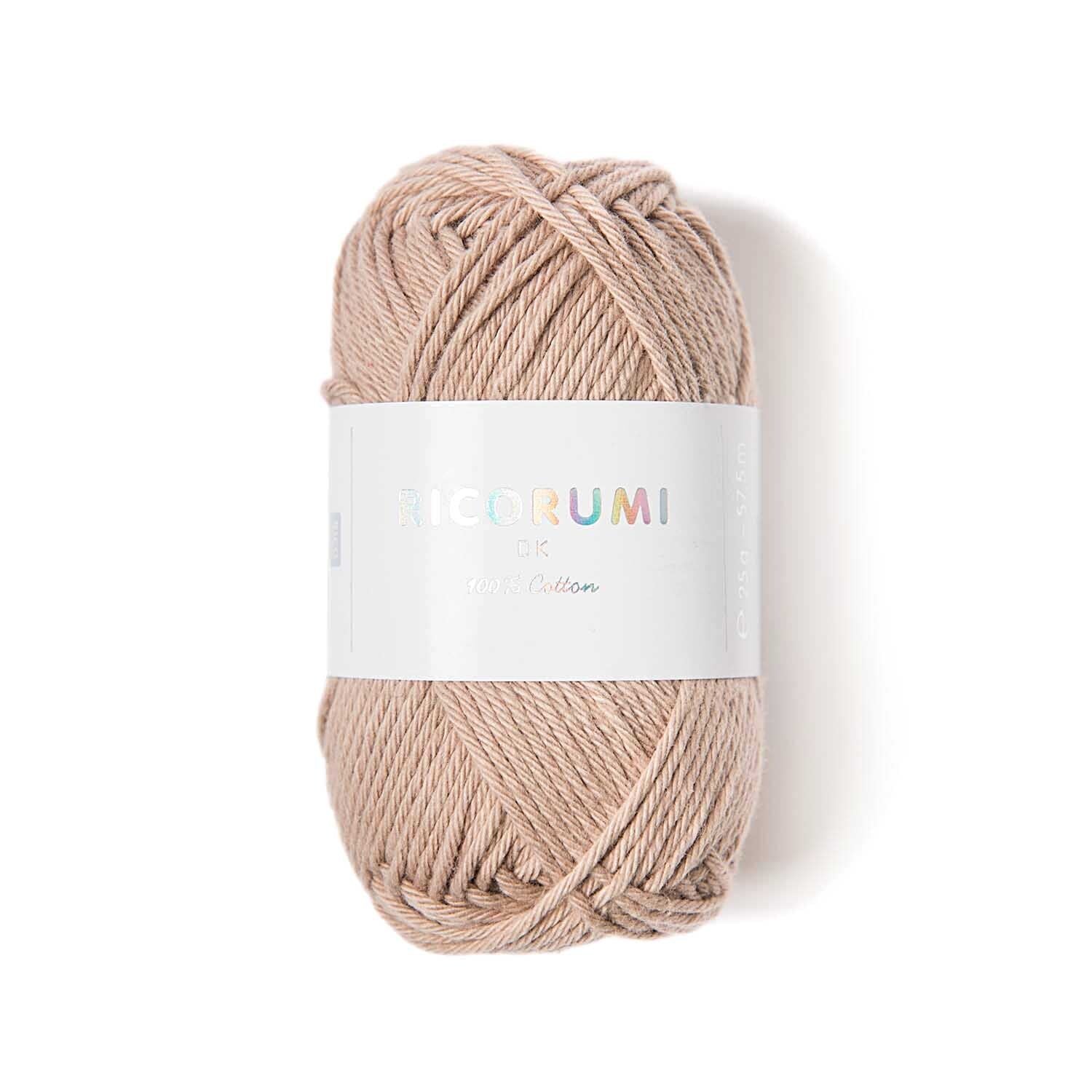Ricorumi 100% cotton DK