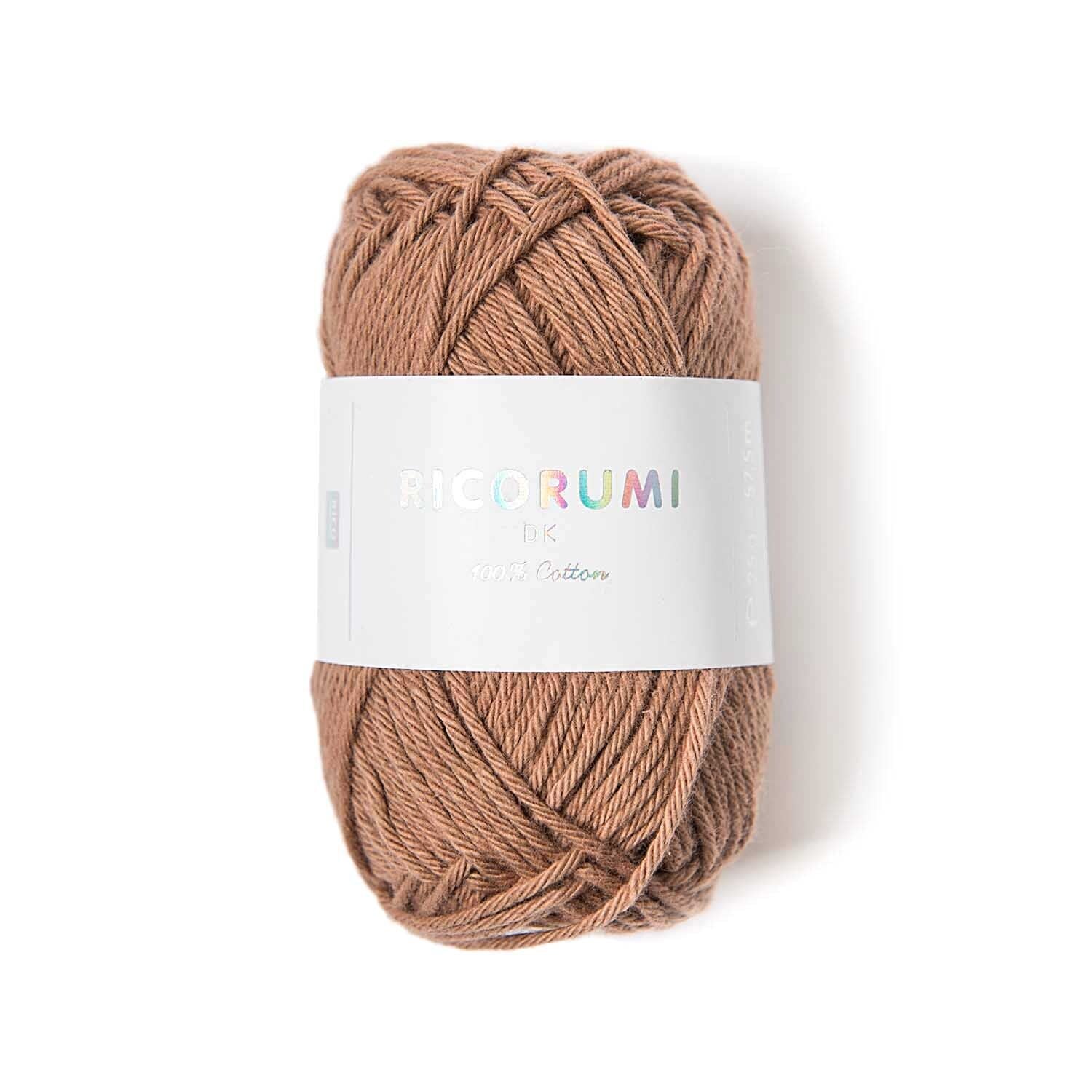 Ricorumi 100% cotton DK