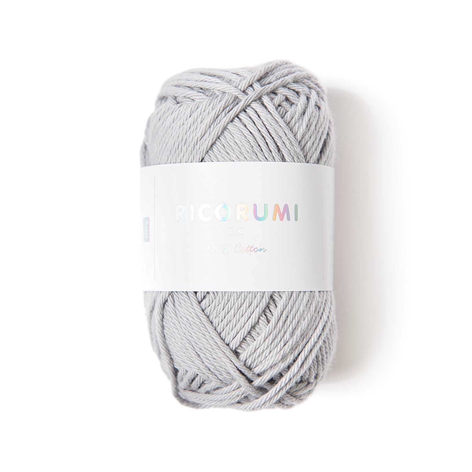 Ricorumi 100% cotton DK