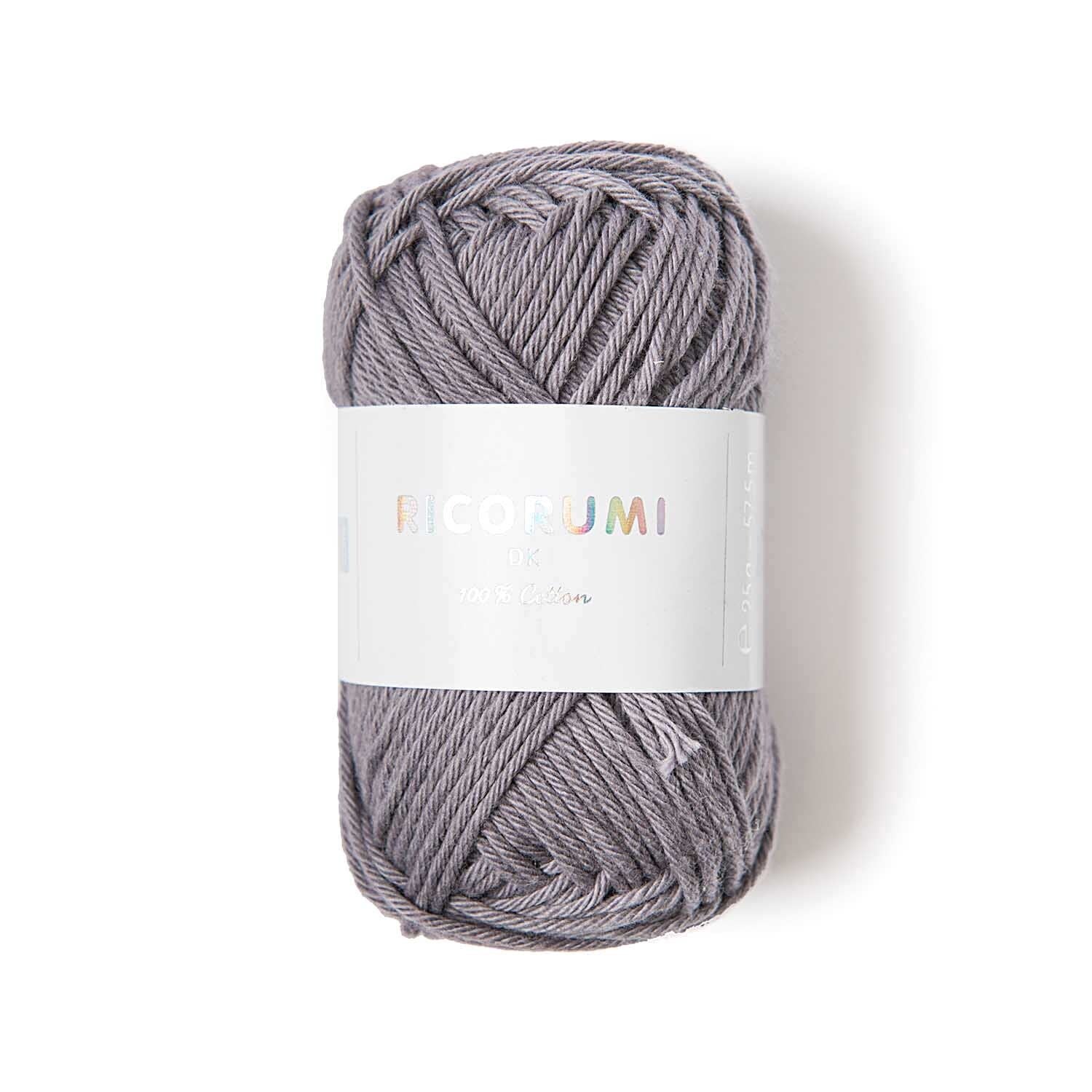 Ricorumi 100% cotton DK