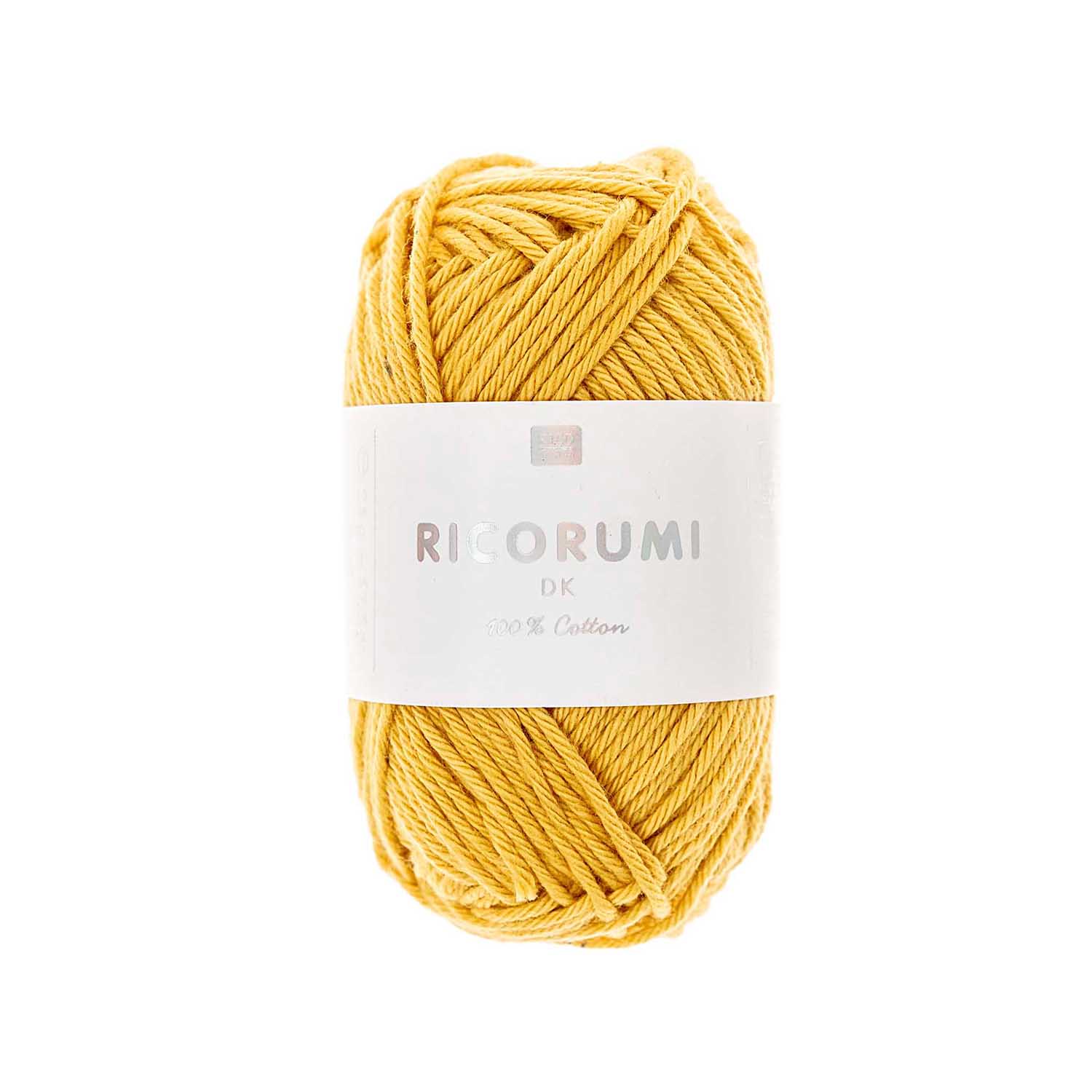 Ricorumi 100% cotton DK
