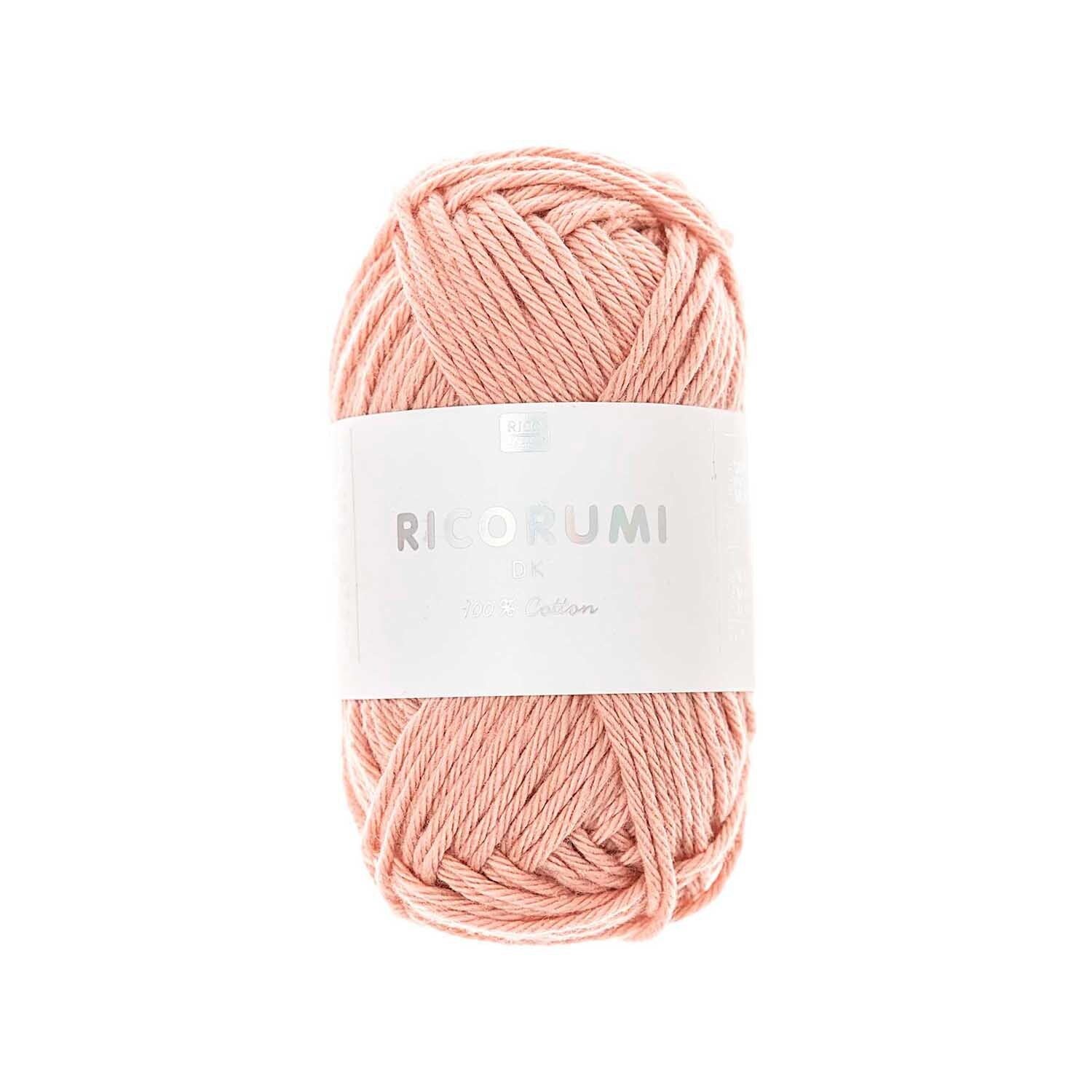 Ricorumi 100% cotton DK