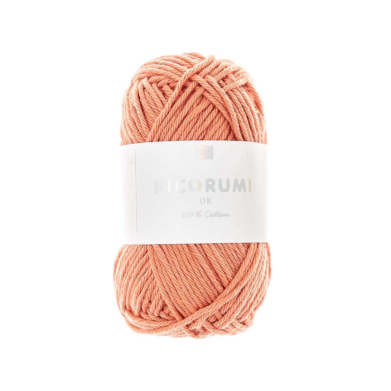 Ricorumi 100% cotton DK