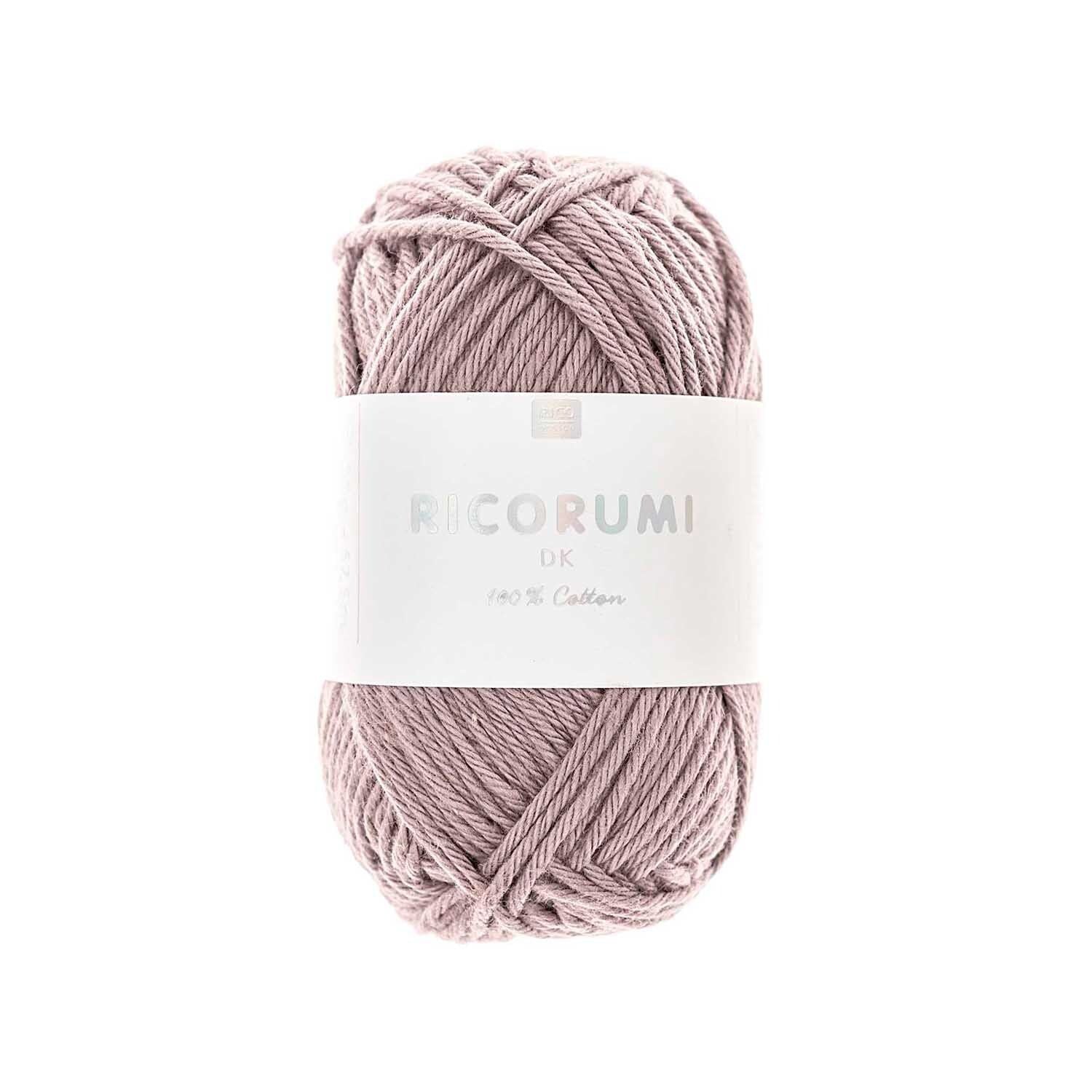 Ricorumi 100% cotton DK