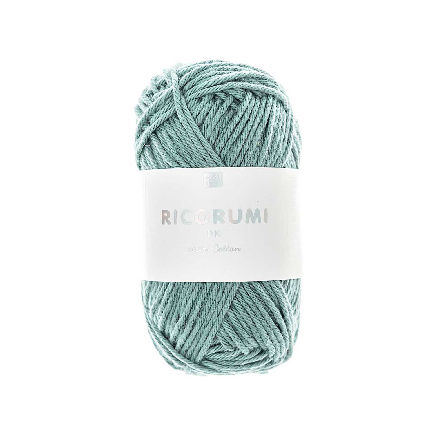 Ricorumi 100% cotton DK