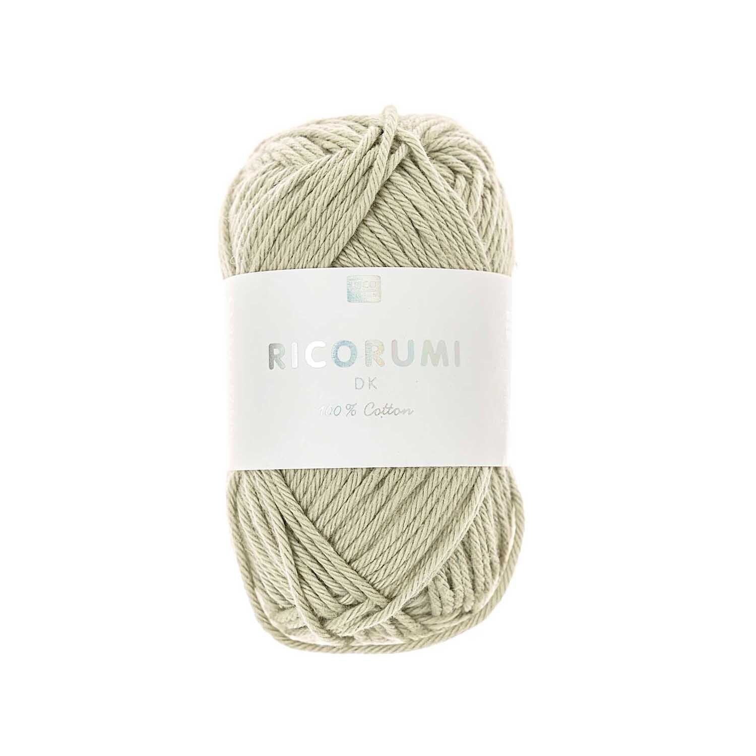Ricorumi 100% cotton DK