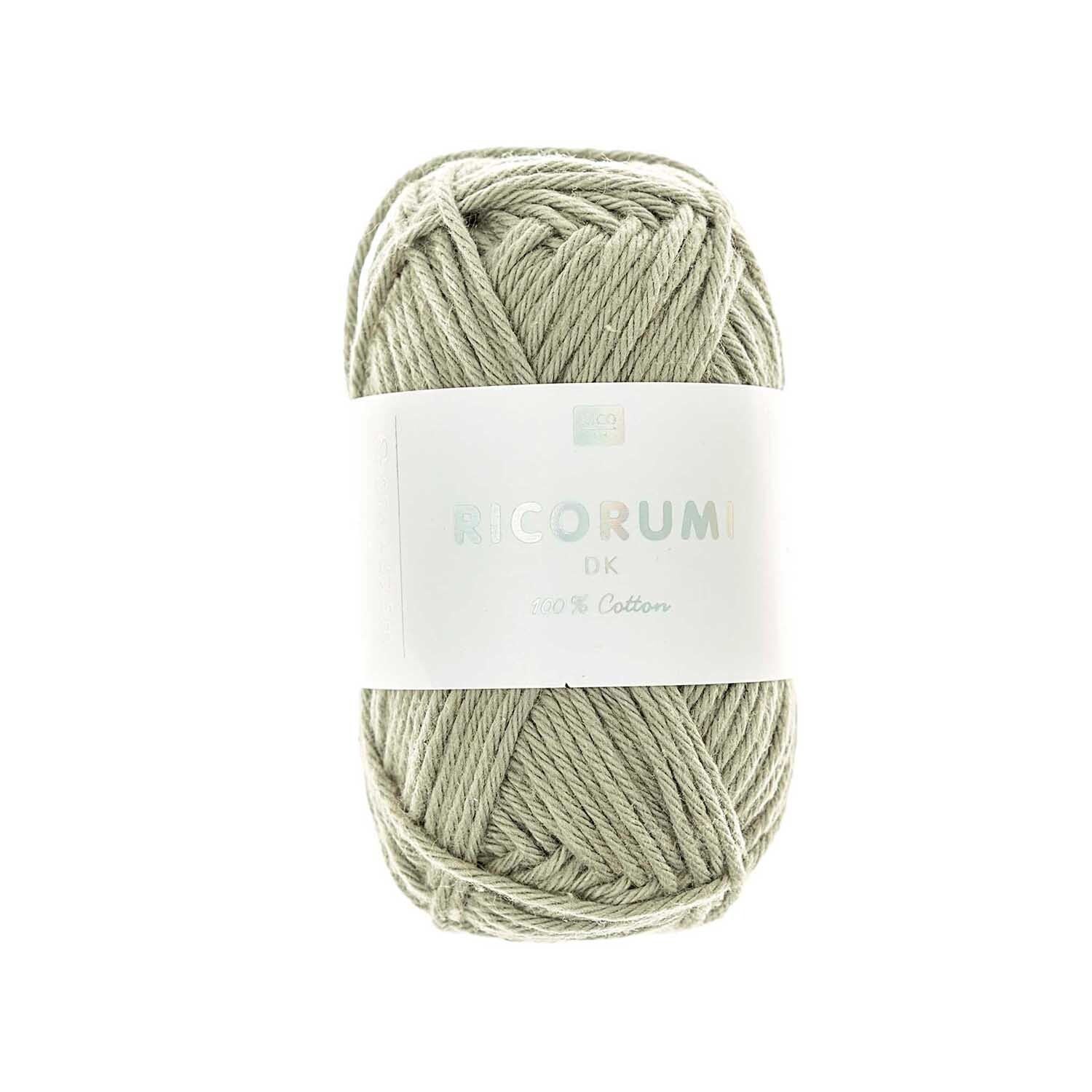 Ricorumi 100% cotton DK