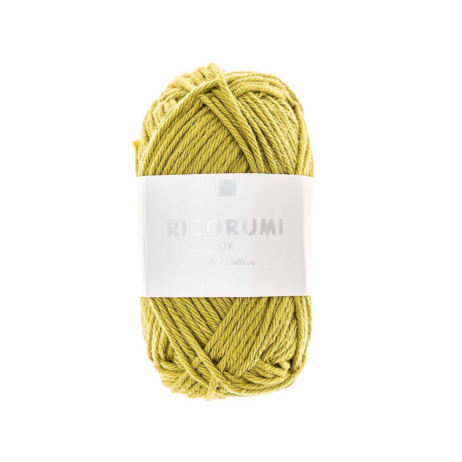 Ricorumi 100% cotton DK