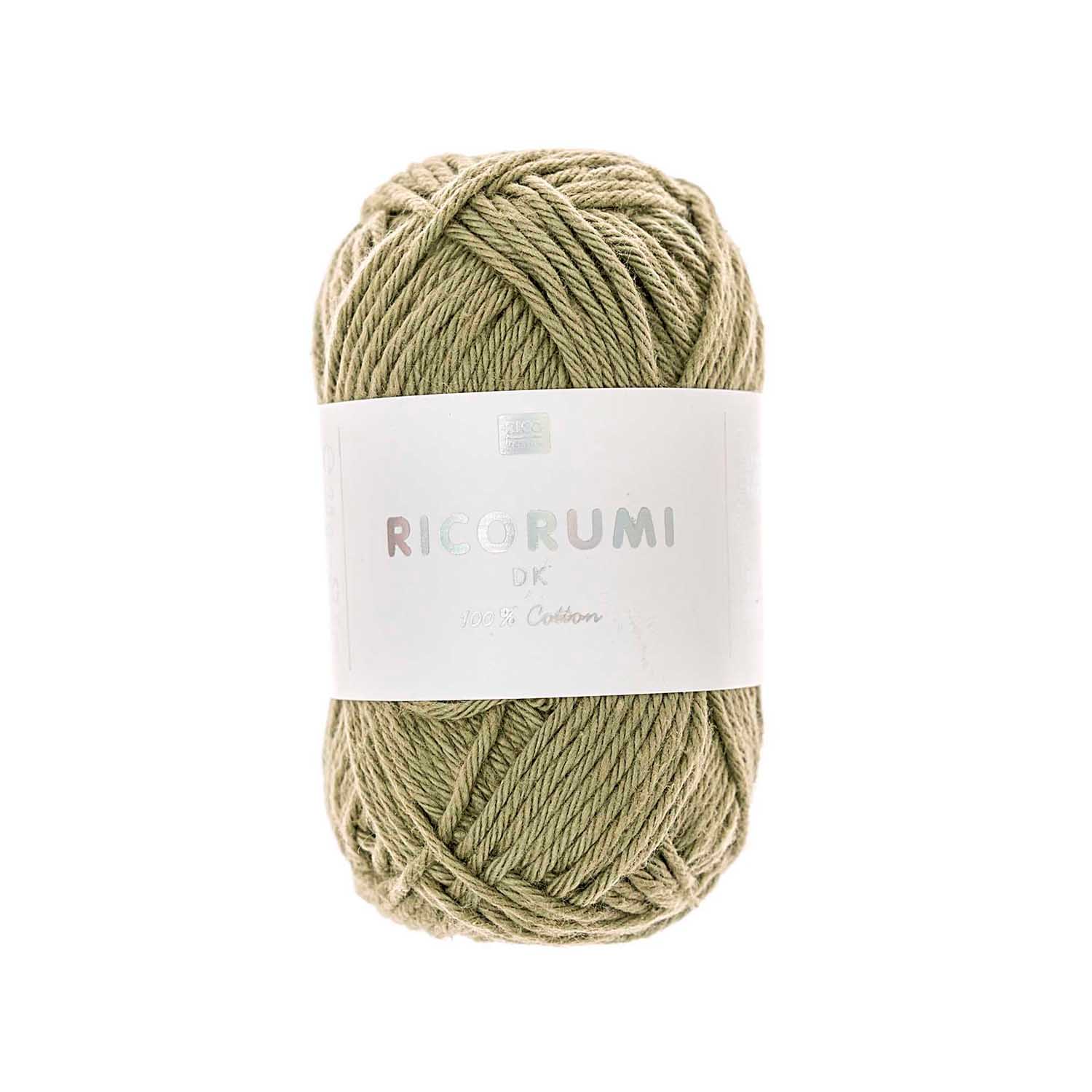 Ricorumi 100% cotton DK