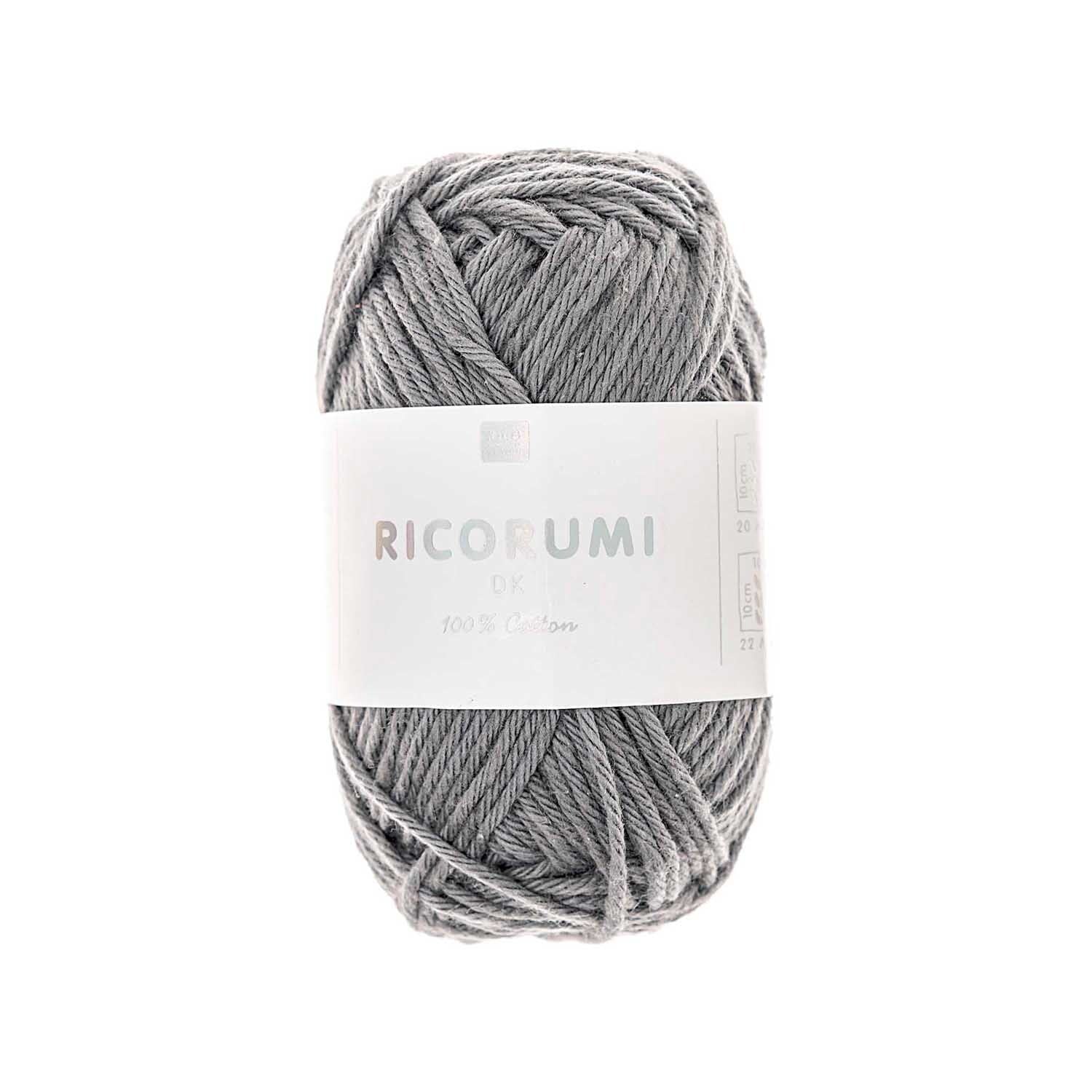 Ricorumi 100% cotton DK