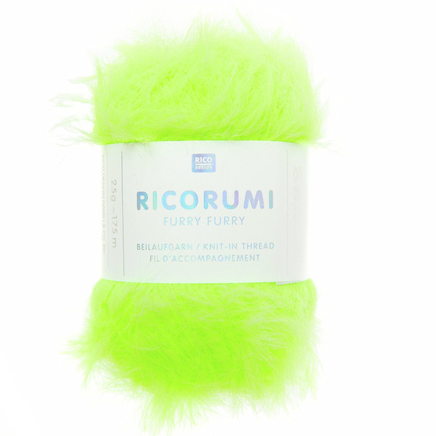 Ricorumi Furry Furry