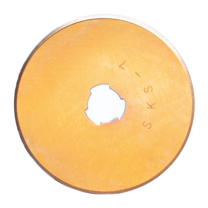 Rotary Blade: Straight Blade: 45mm