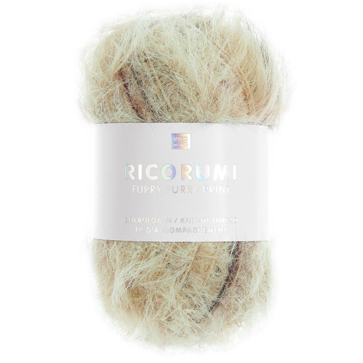 Ricorumi Furry Furry Print