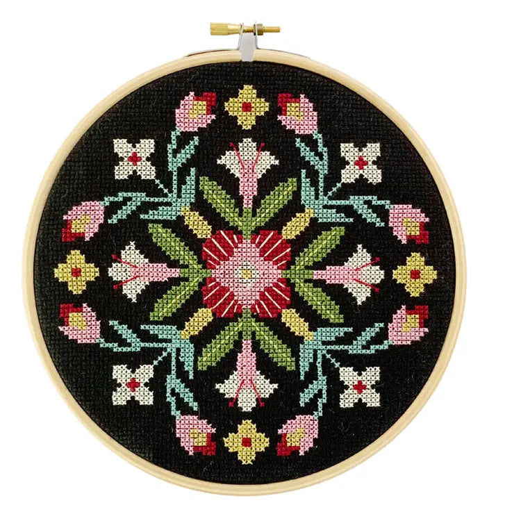 Cross stitch kit - Winter Joy