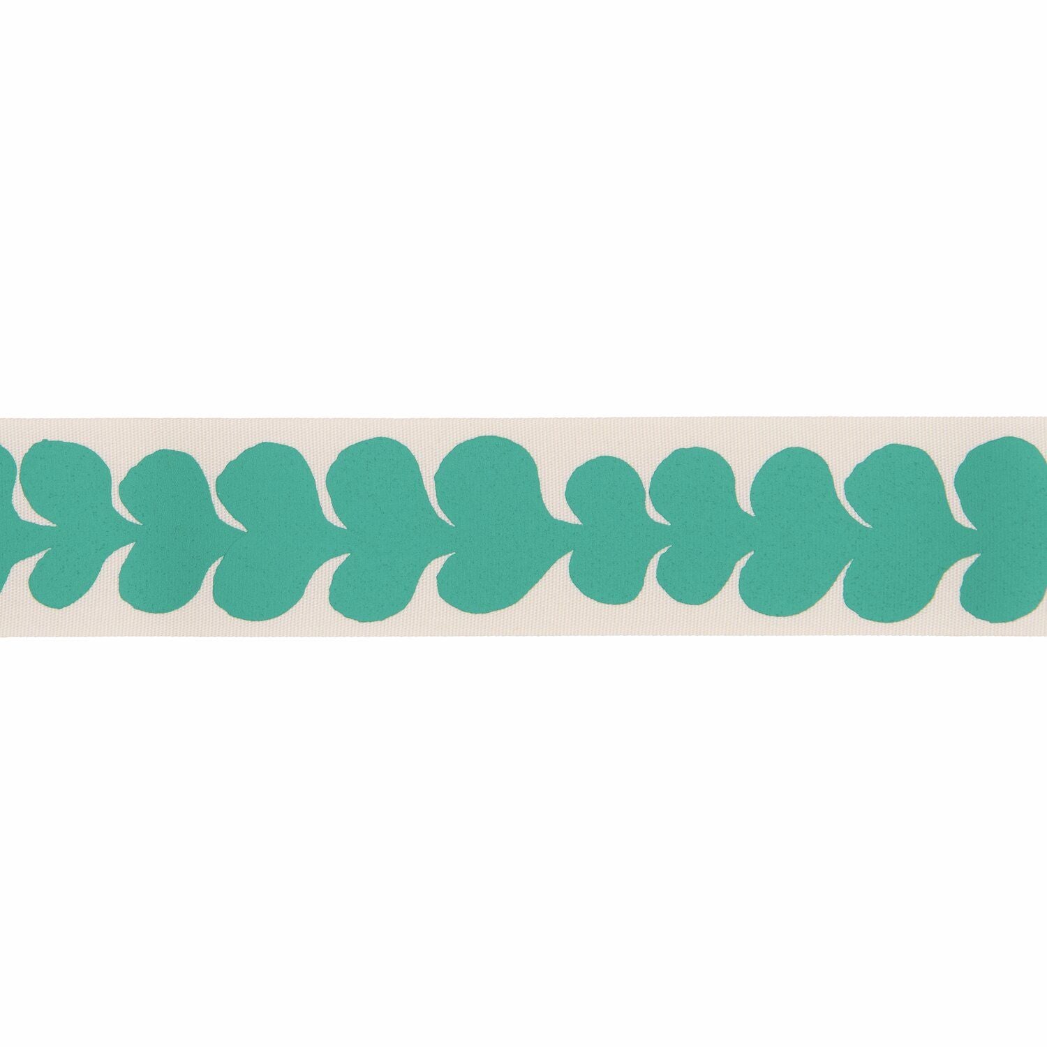 Taffeta ribbon Midsommar Magic clover