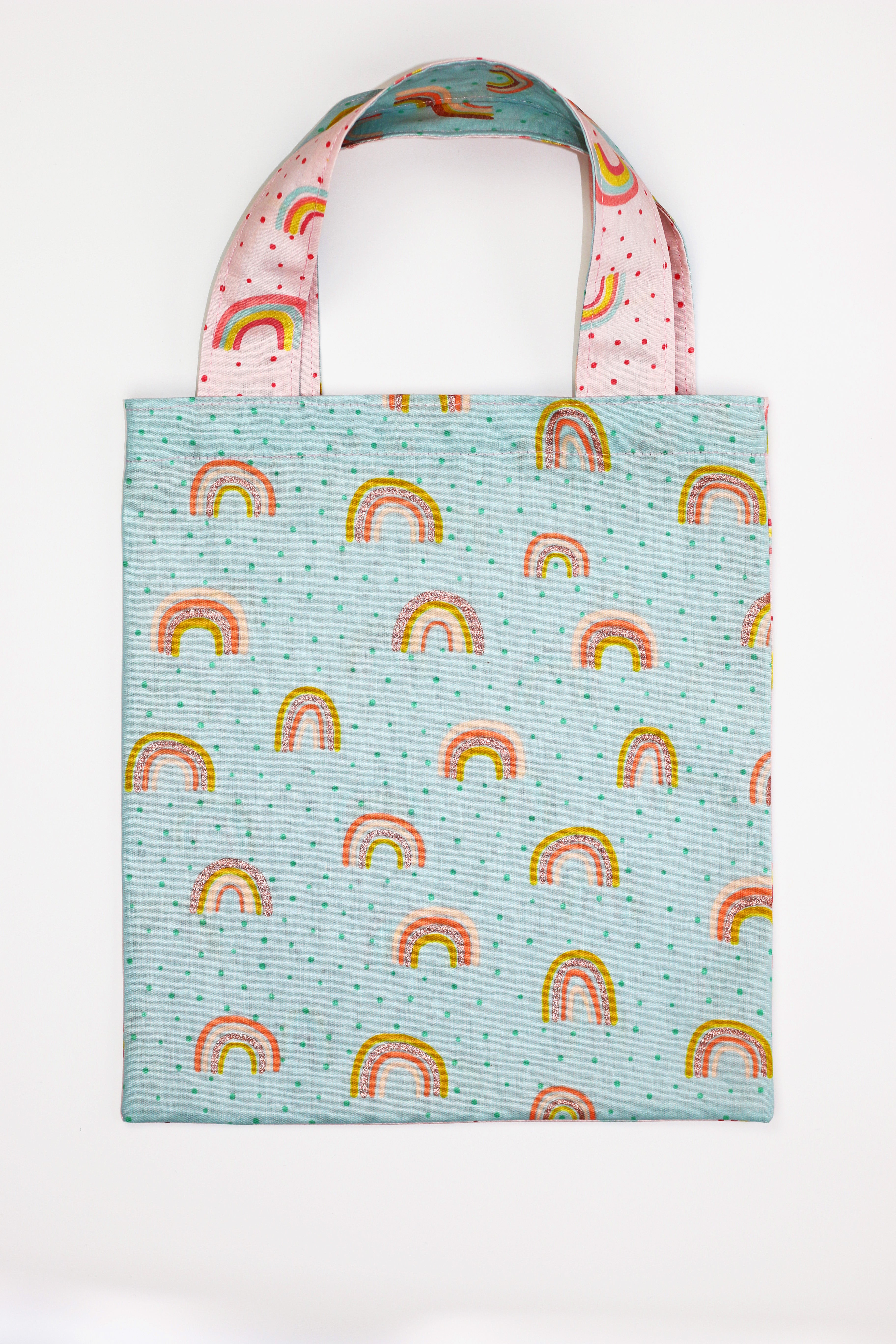 Tote bag sewing machine class