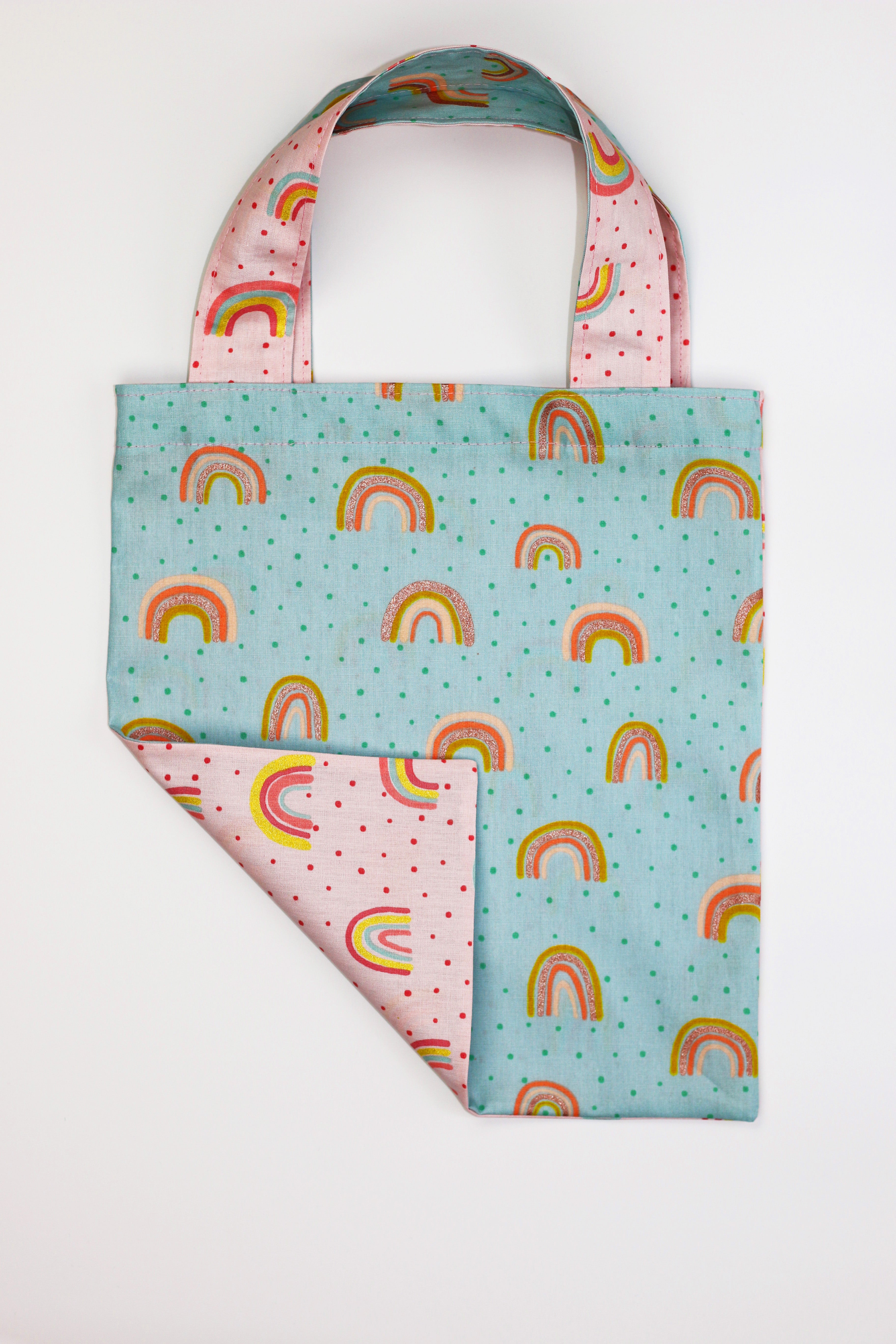 Tote bag sewing machine class