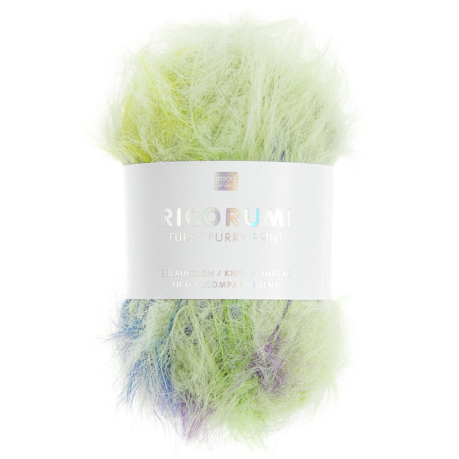 Ricorumi Furry Furry Print