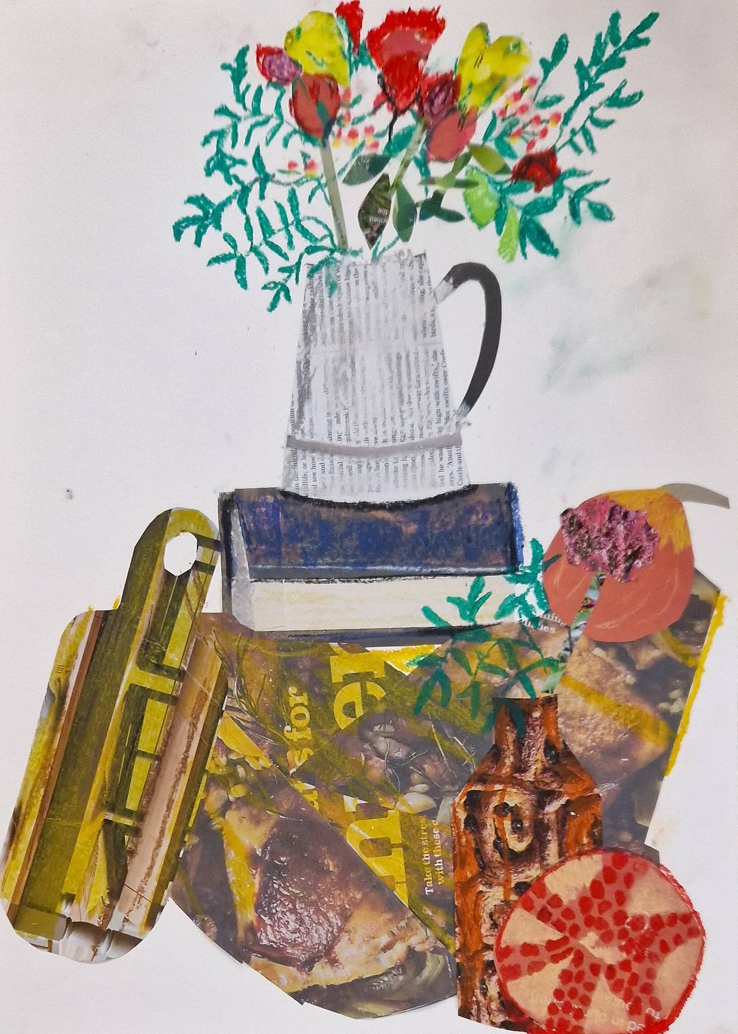 Still Life Drawing Class