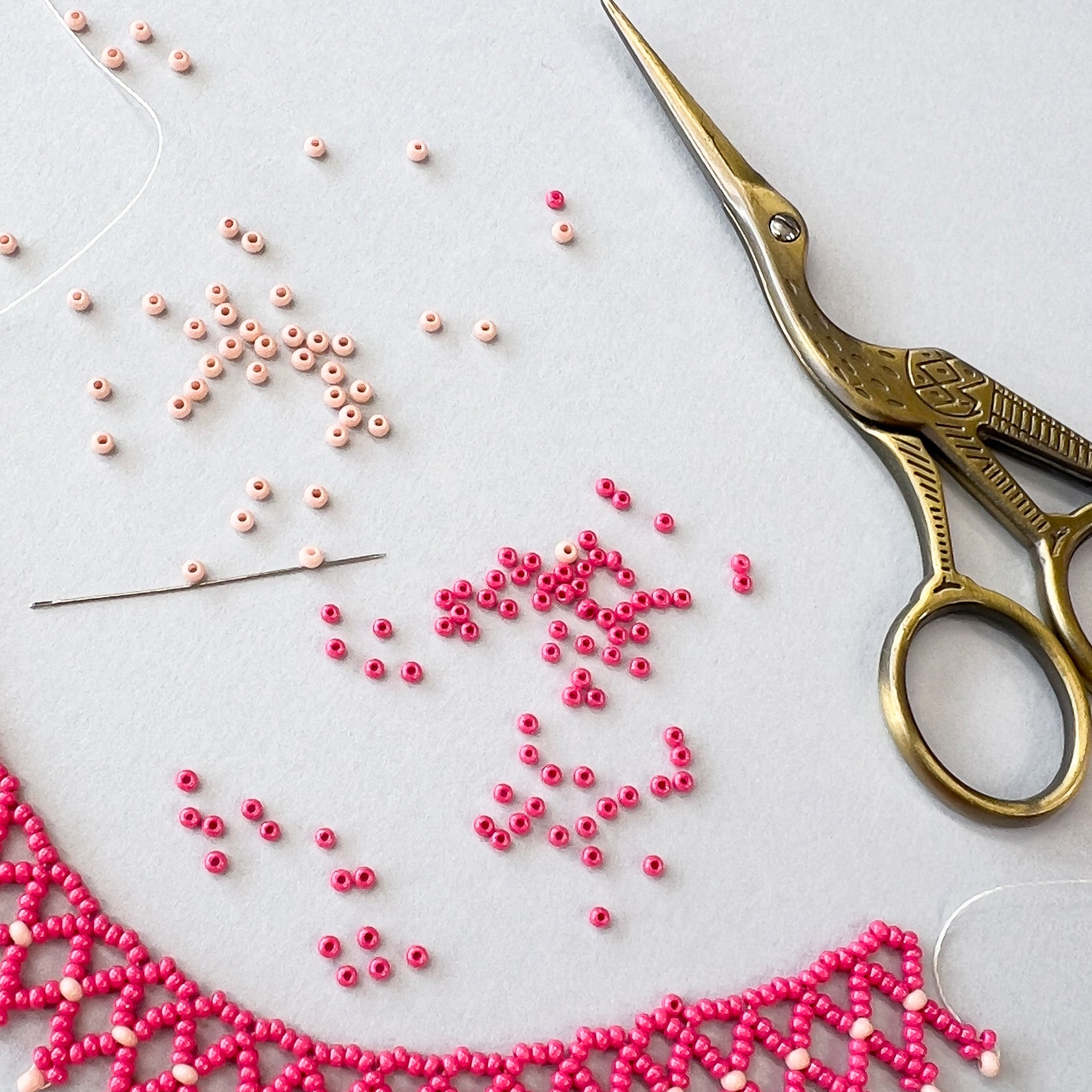 Seed Bead Jewellery Workshop