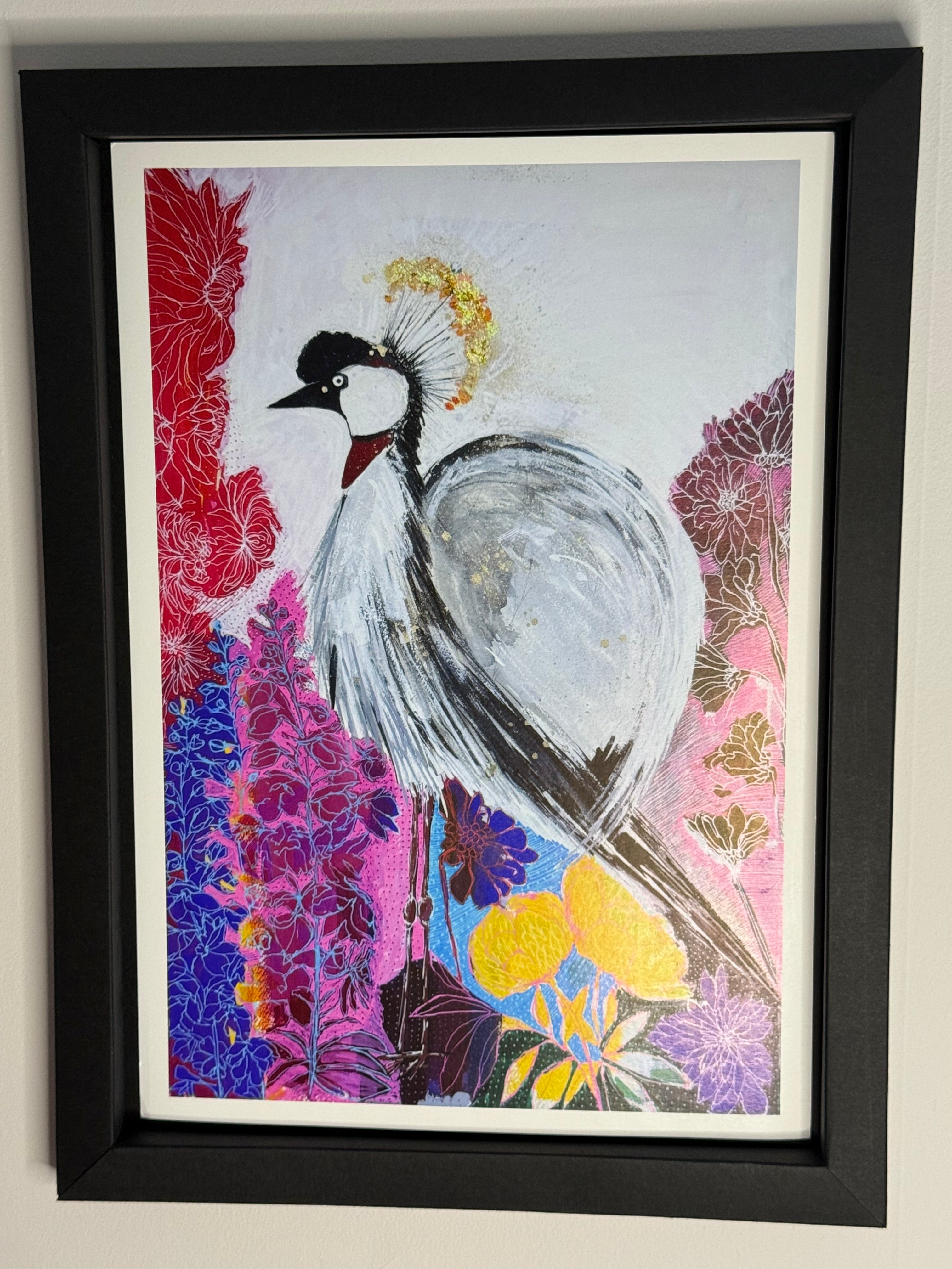 Acrylic Layering - painting workshop