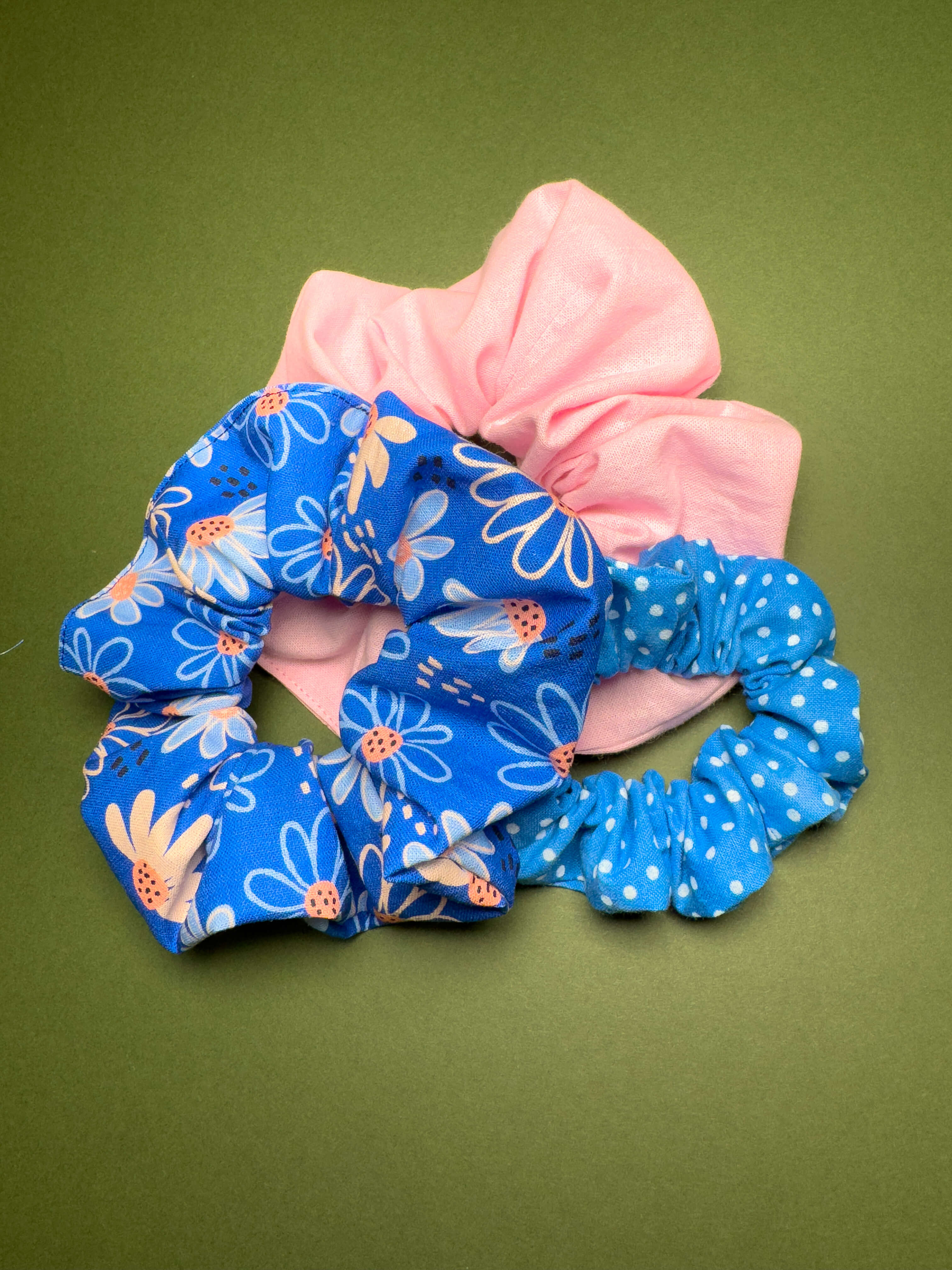 Kids scrunchie class, Sat 26th July
