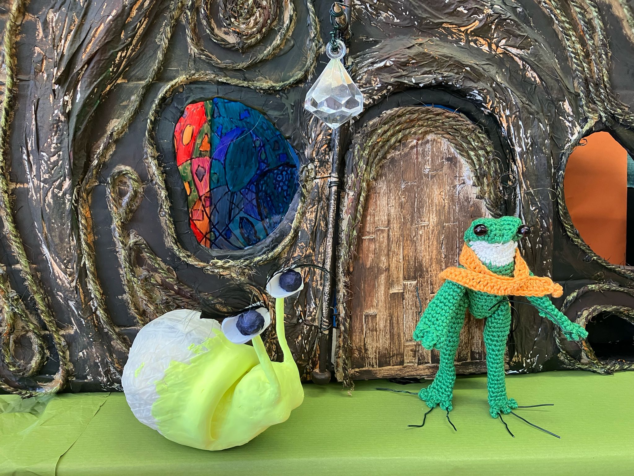 Tails of the River Bourne animation workshops FREE