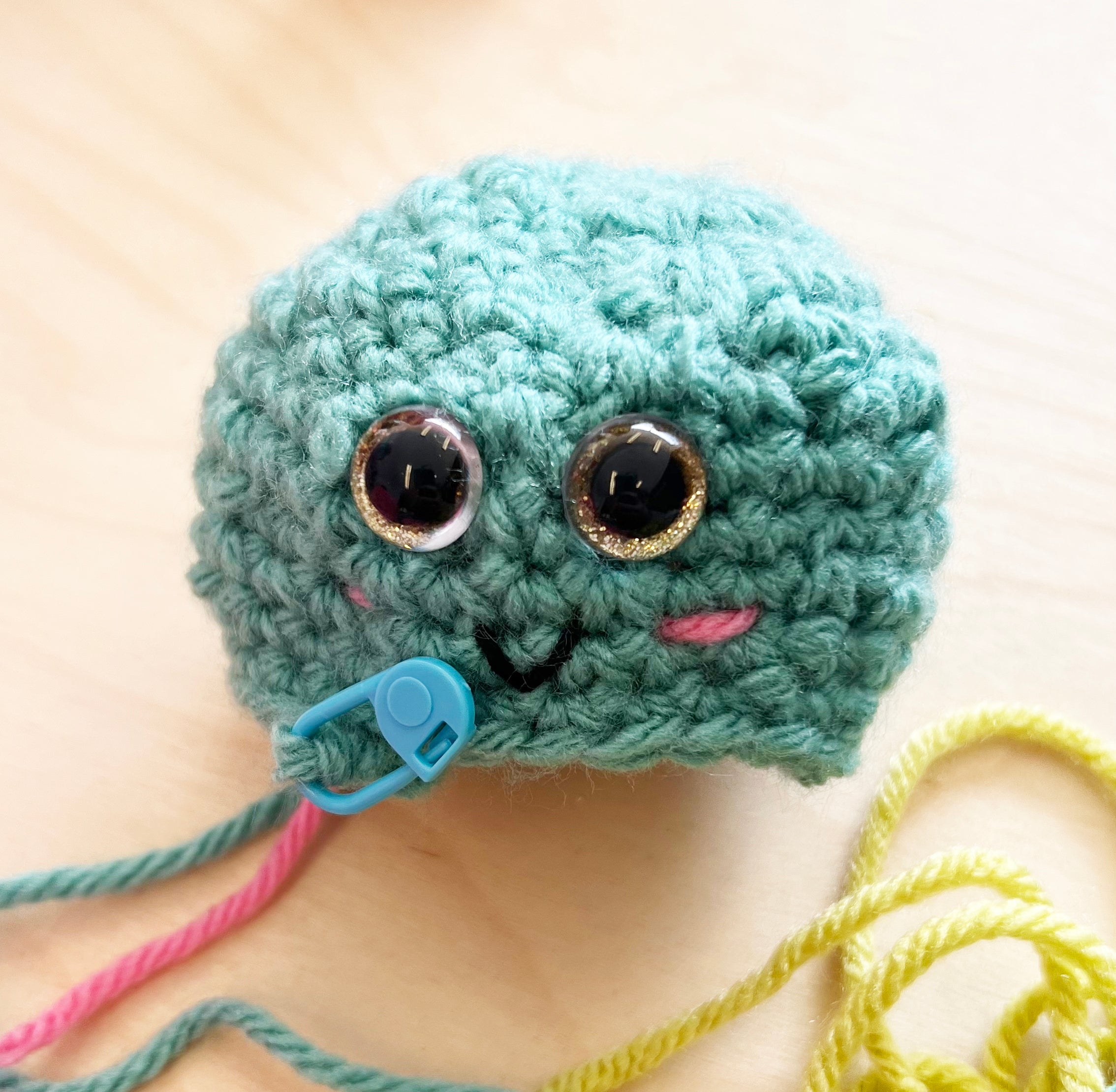 After school crochet club