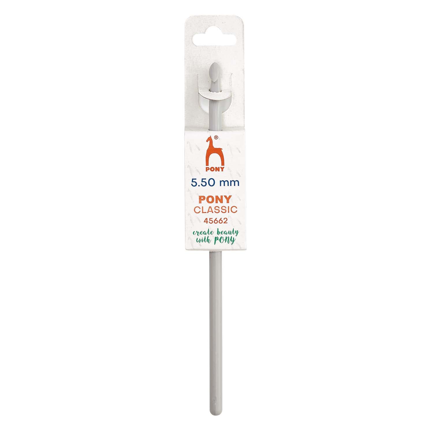 Pony crochet hook sizes 5.50mm-10.00mm
