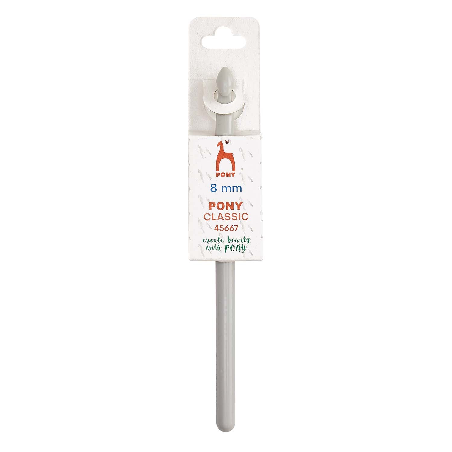 Pony crochet hook sizes 5.50mm-10.00mm