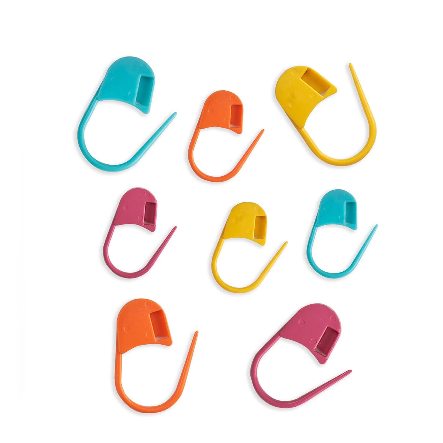 Safety Stitch Markers Assorted