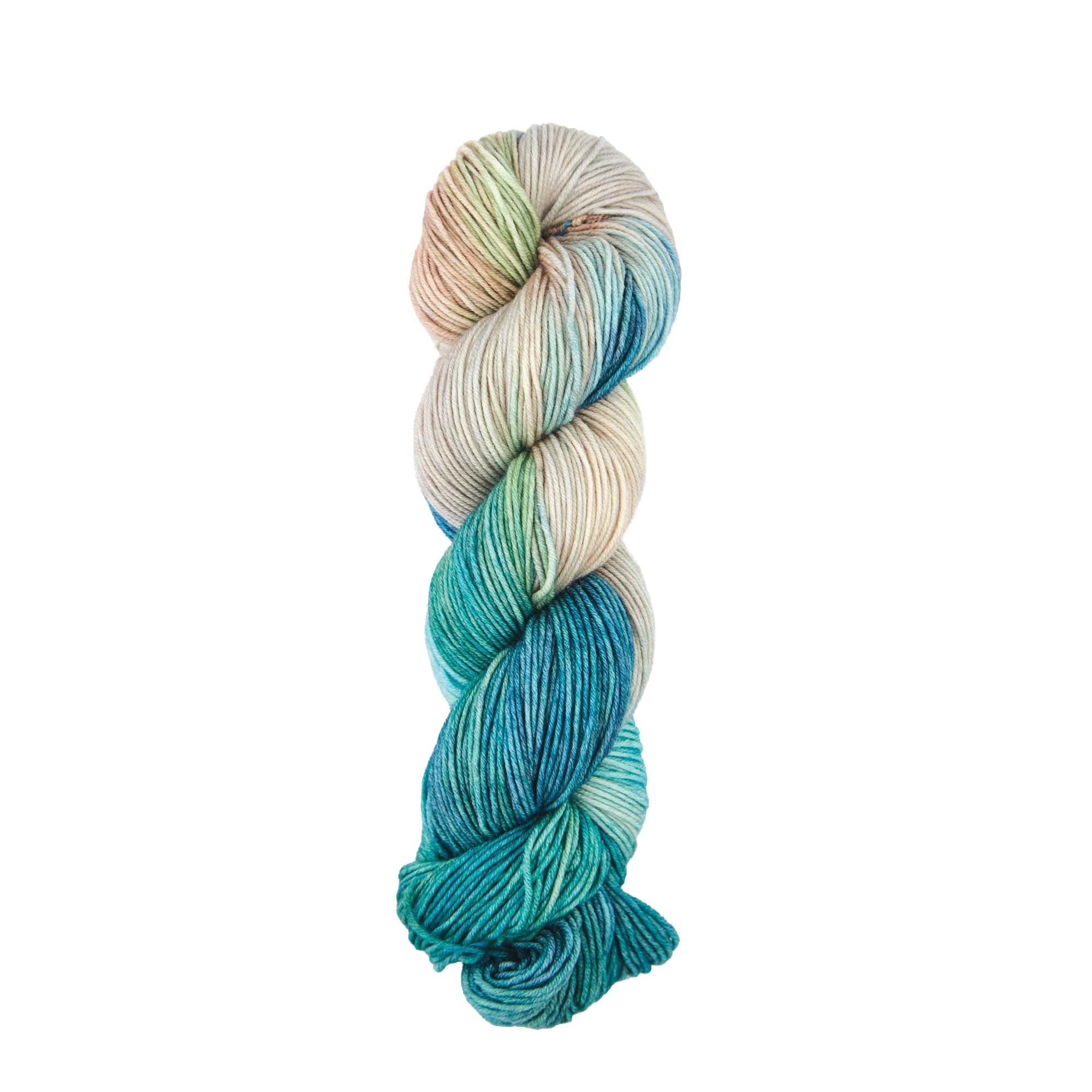 Symfonie Hand Dyed 100% Merino yarn - Viva
