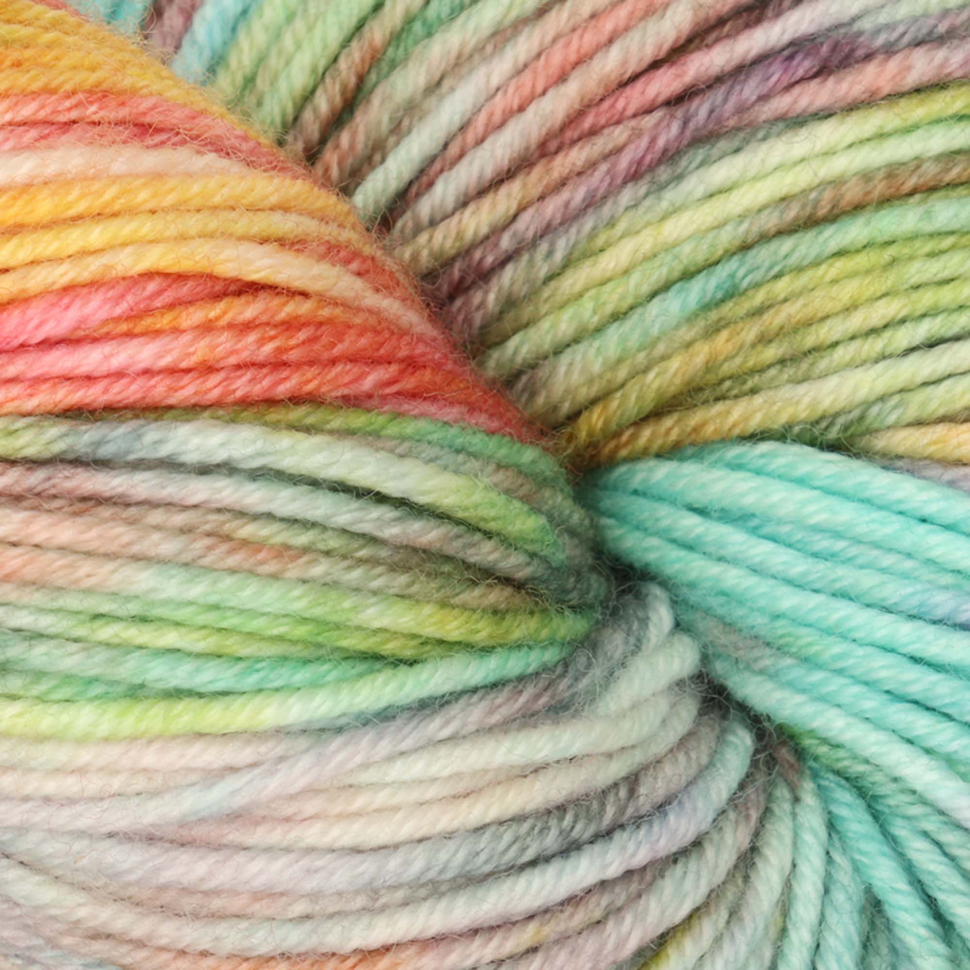 Symfonie Hand Dyed 100% Merino yarn - Viva