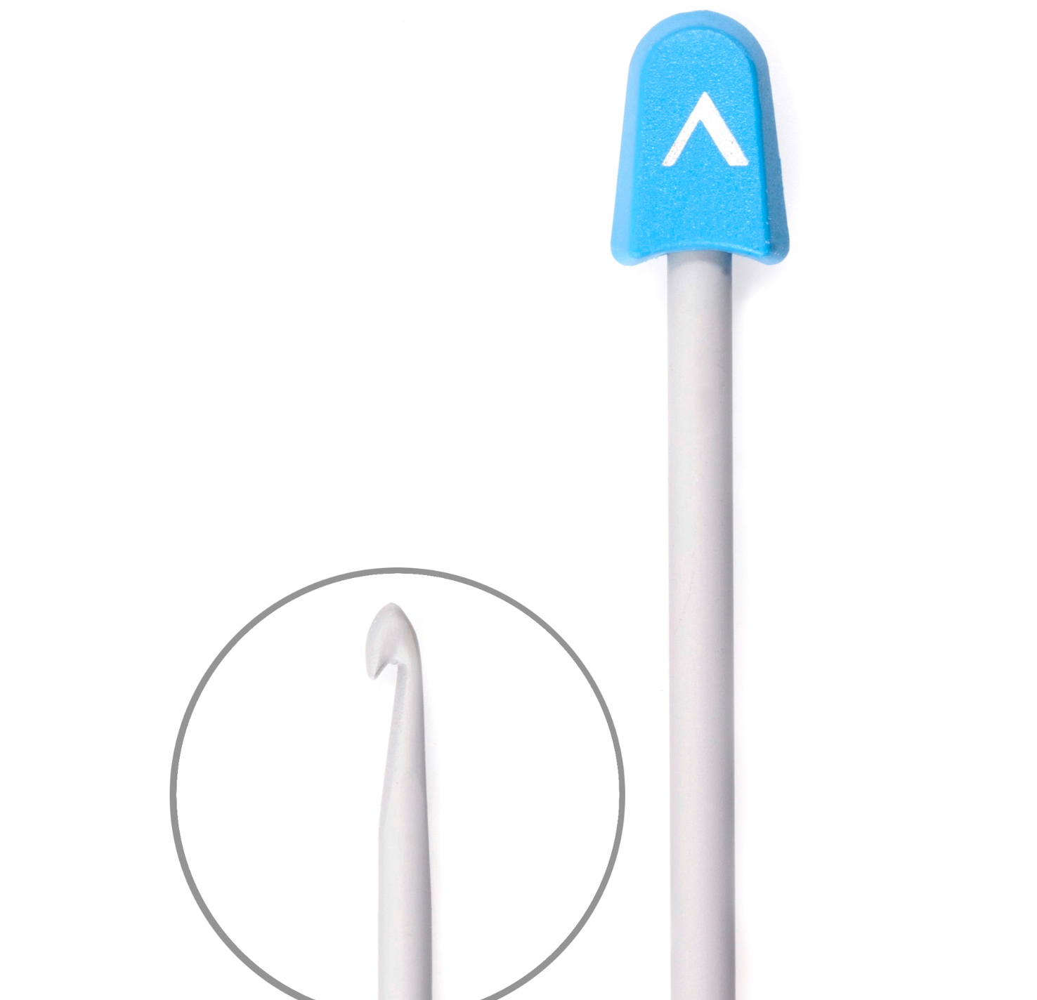 Crochet Hook: Tunisian: 30cm x 5.00mm