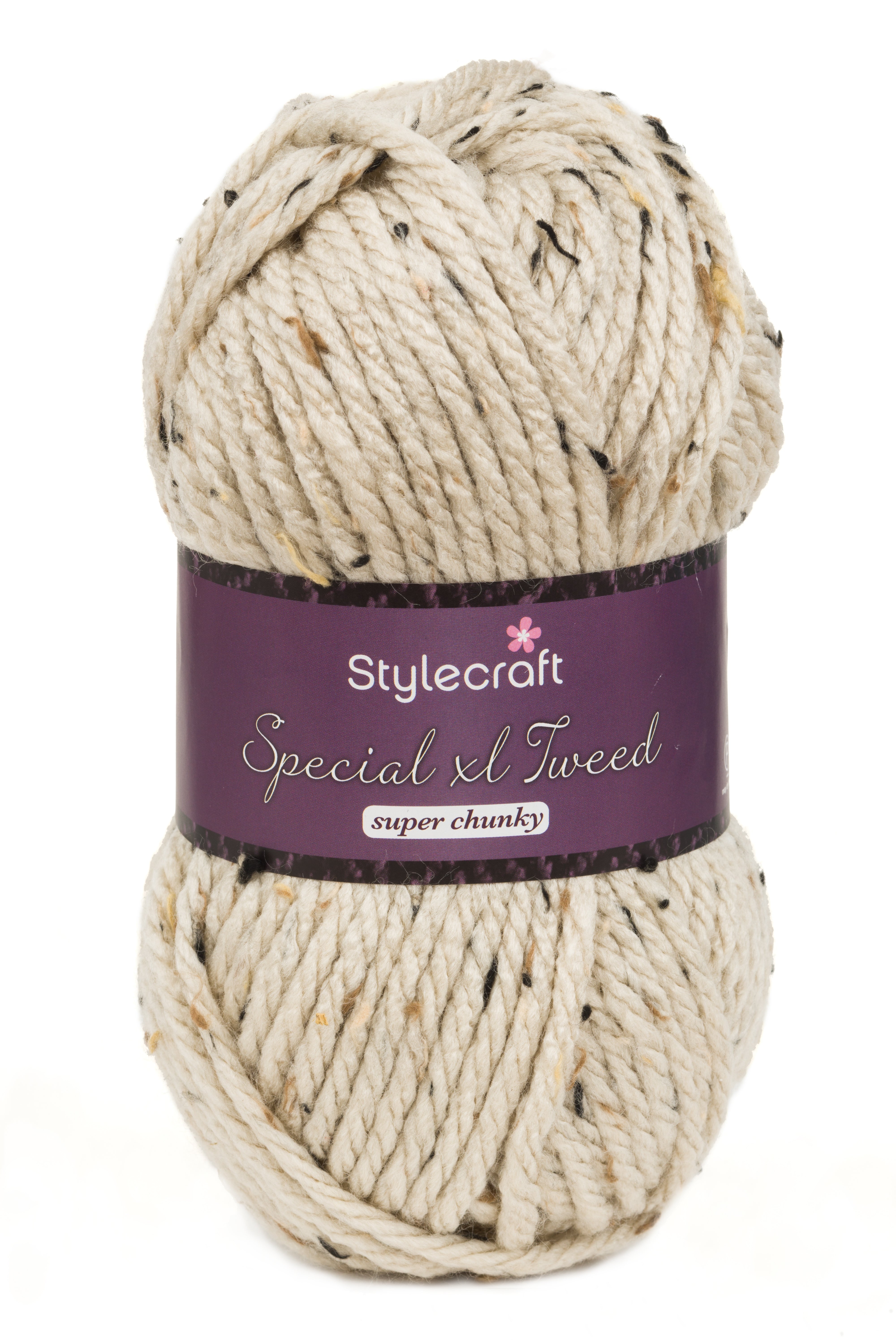 Stylecraft special XL tweed